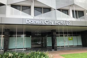 Alojamiento - Darwin City Hotel