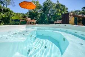 Alojamiento - Rainforest Hotel & Cabañas