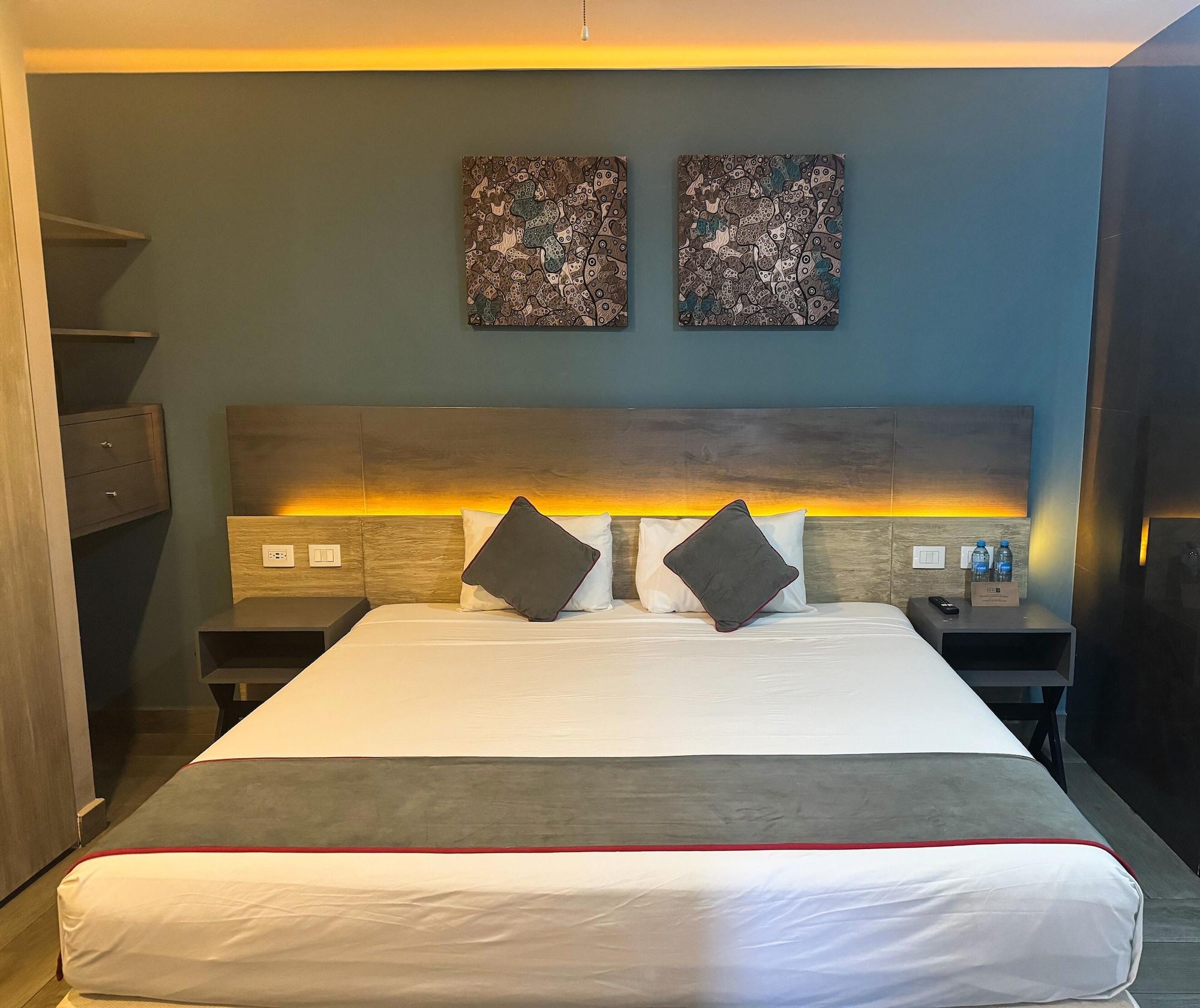 Habitación Illusion Xpress (Attraction Hotel Deluxe)