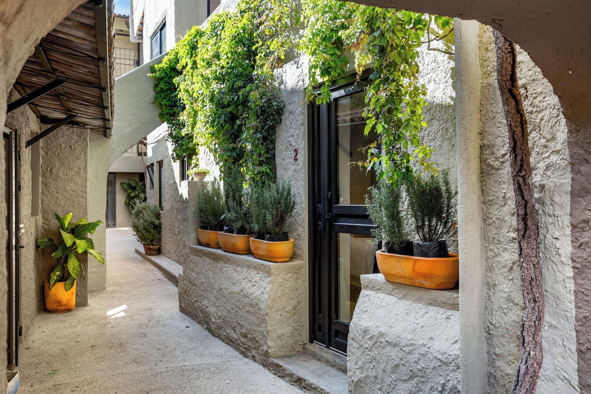 Vista Exterior Hotel Bonito