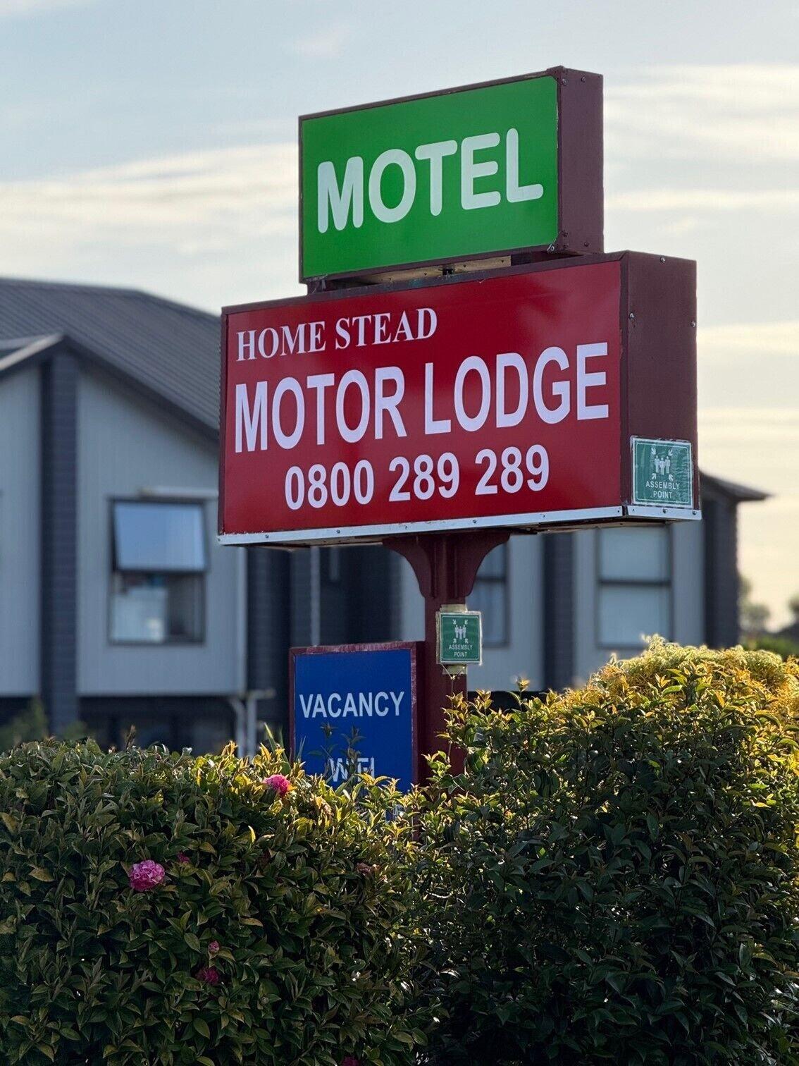 Varios Motel Homestead Papakura