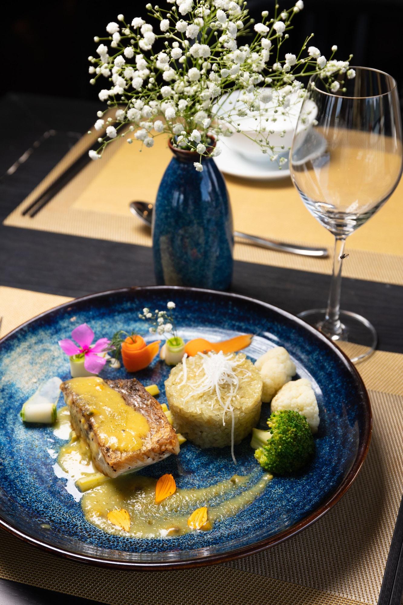 Restaurant La Regina Grand Cruise