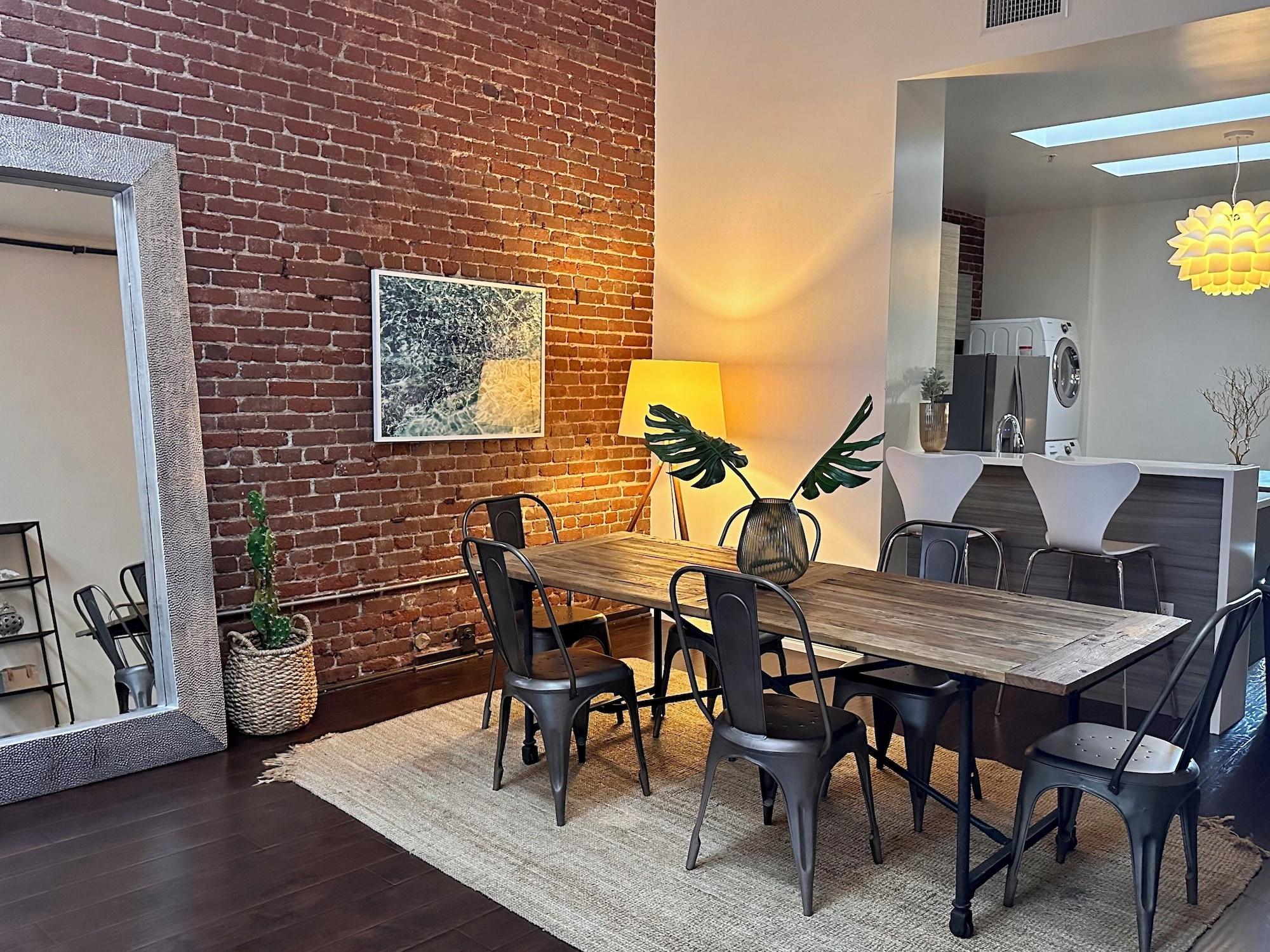 Equipamiento de Habitación Abode Los Angeles - Downtown Historic Core