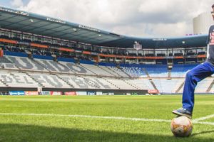 Actividad - Tour de fútbol por Pachuca