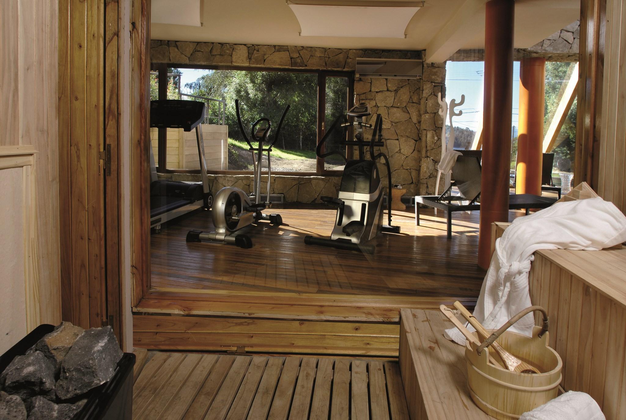 Spa Rochester Bariloche Suites & Spa