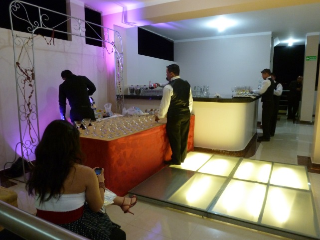 Bar/Salón Sol Del Sur Hotel