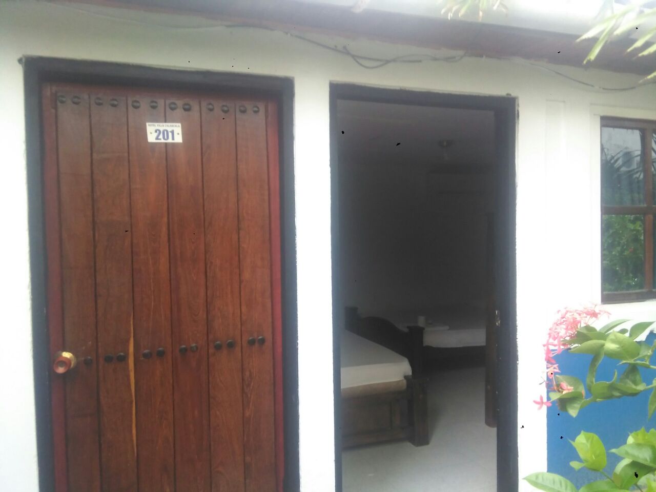 Habitación HOTEL VILLA CALANCALA