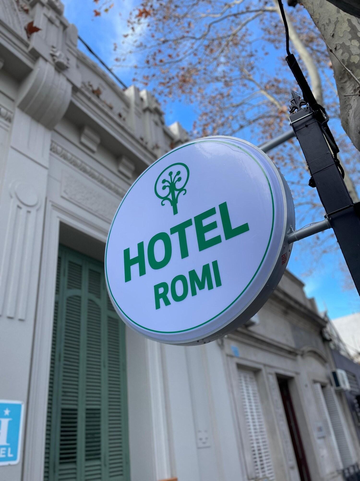 Varios Hotel Romi