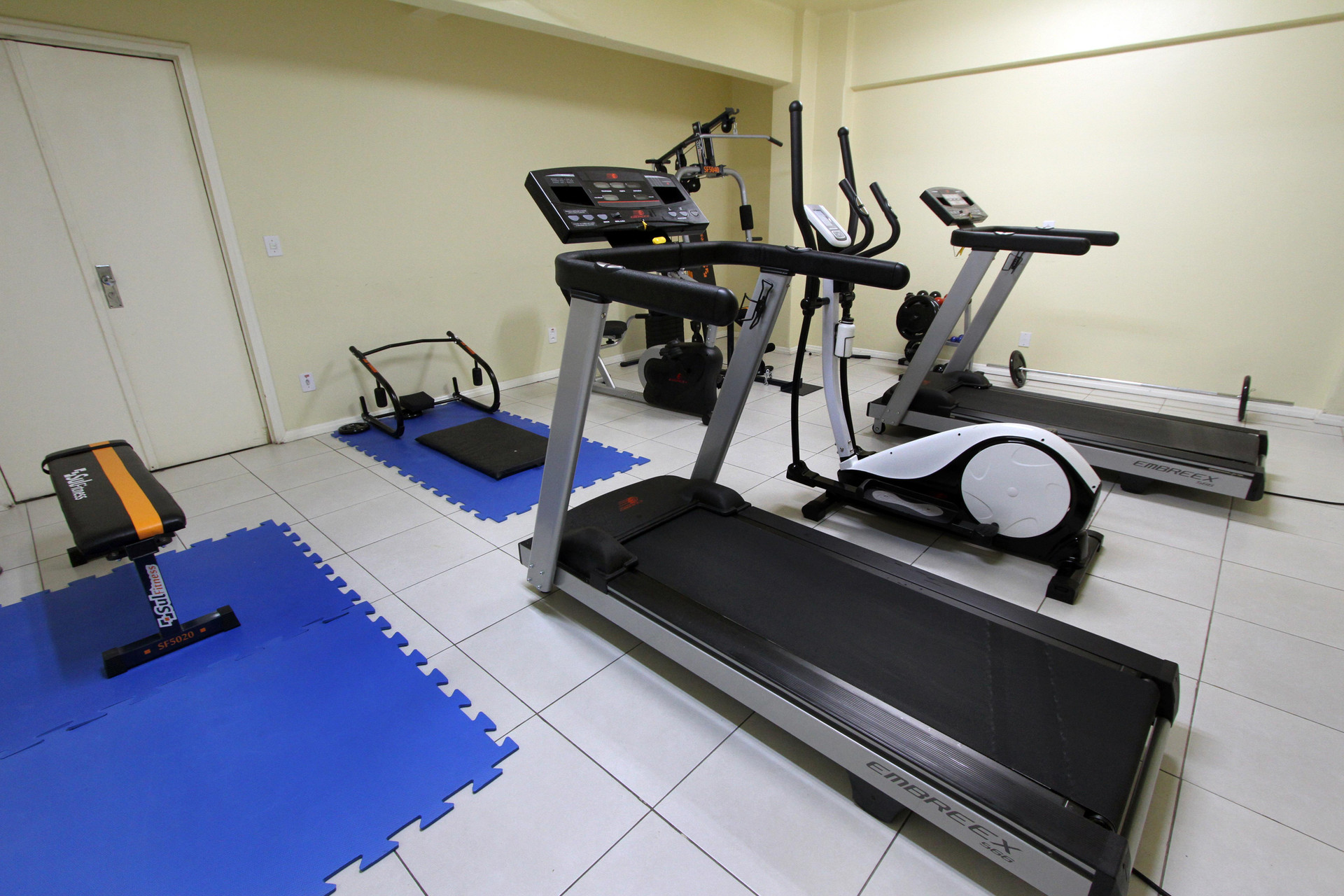 Gimnasio Hotel Curi