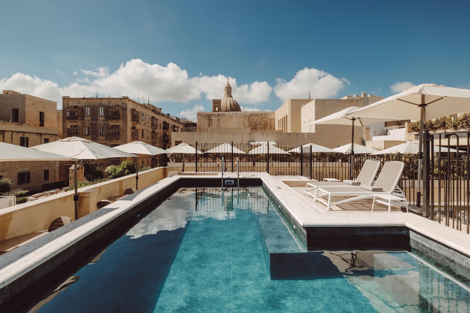 Vista Exterior San Karlu Hotel