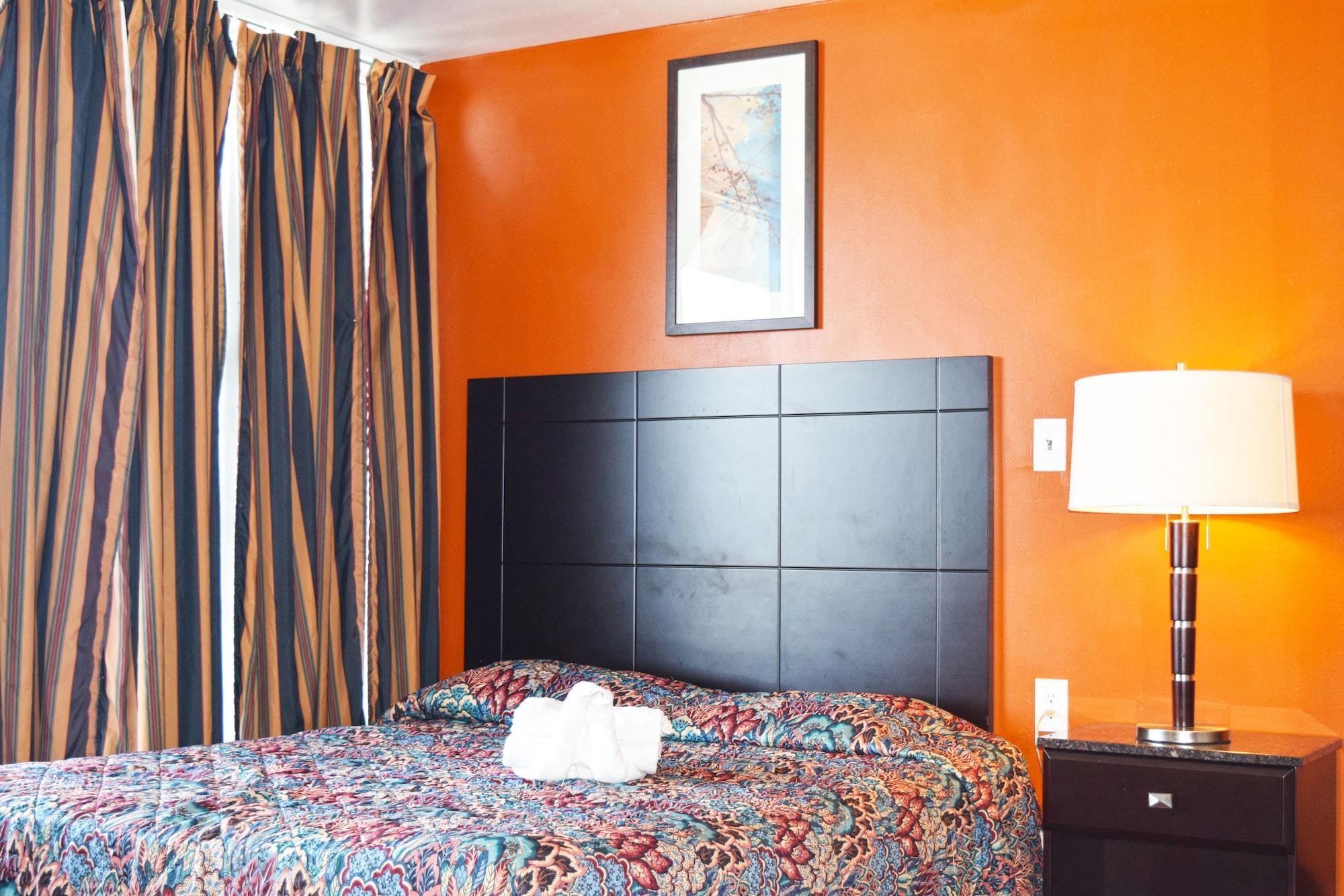 Habitación Skyview Manor Motel