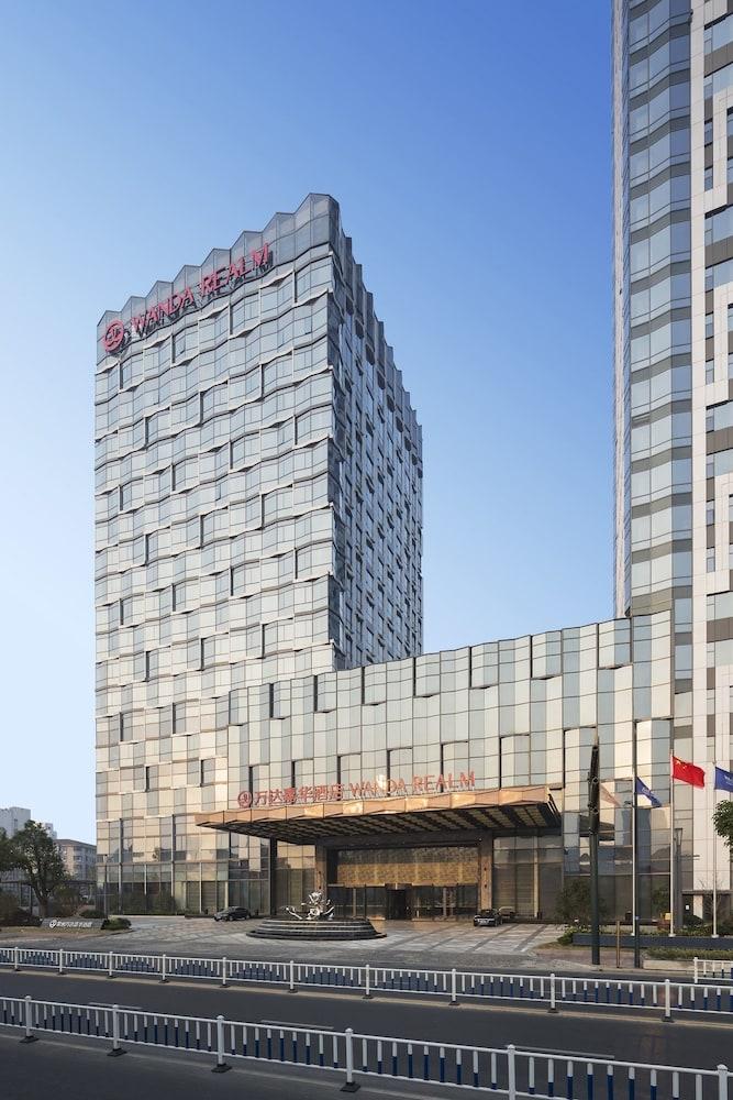 Comodidades del Alojamiento Wanda Realm Changzhou