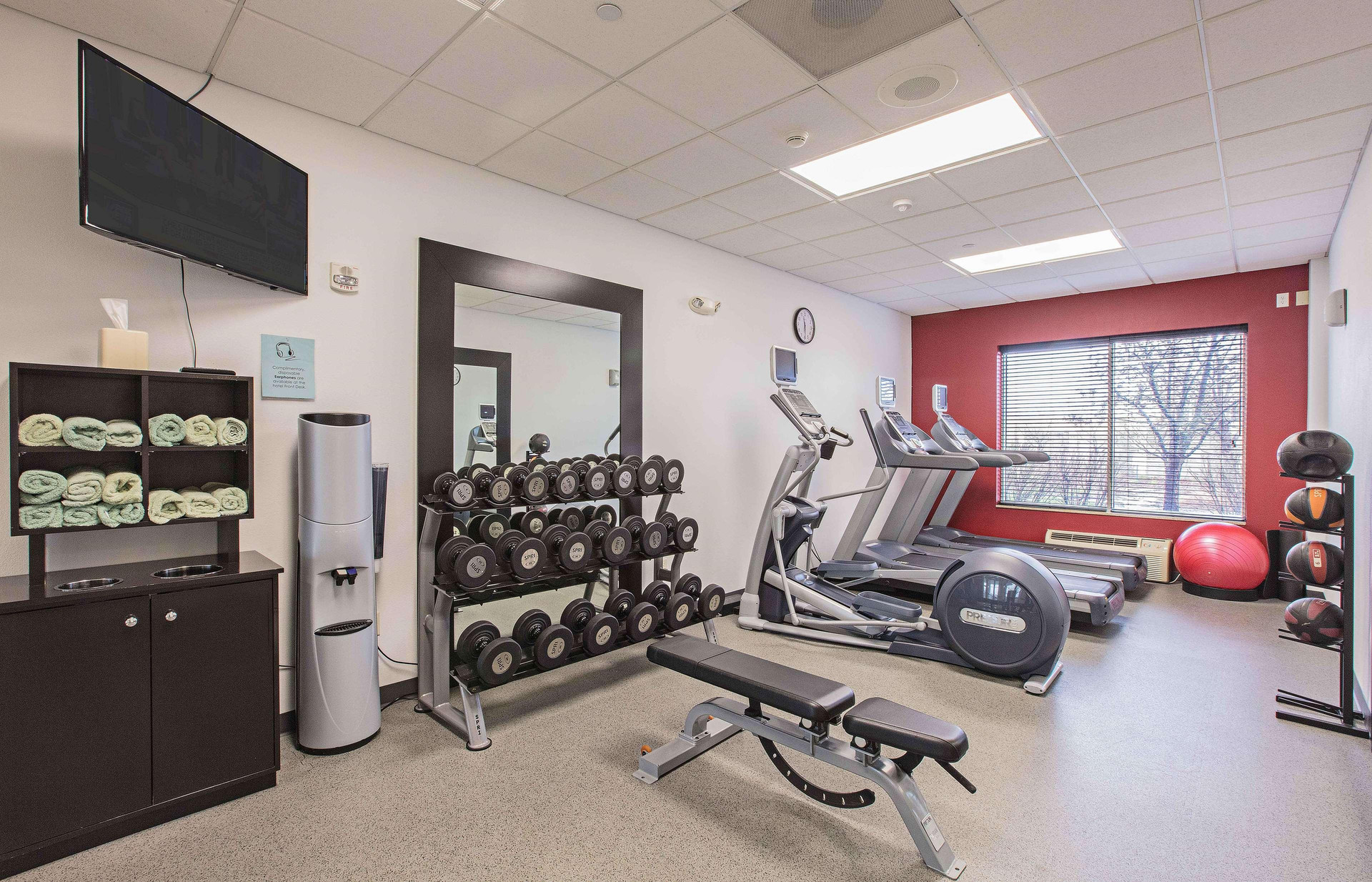 Instalaciones Recreativas Hilton Garden Inn Des Moines/Urbandale