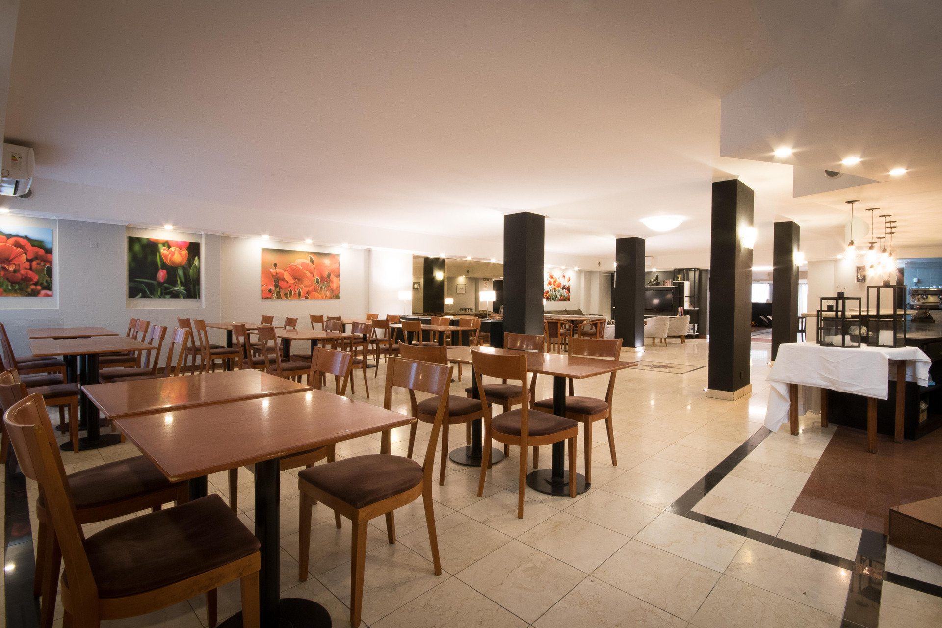 Restaurant Gran Hotel Buenos Aires