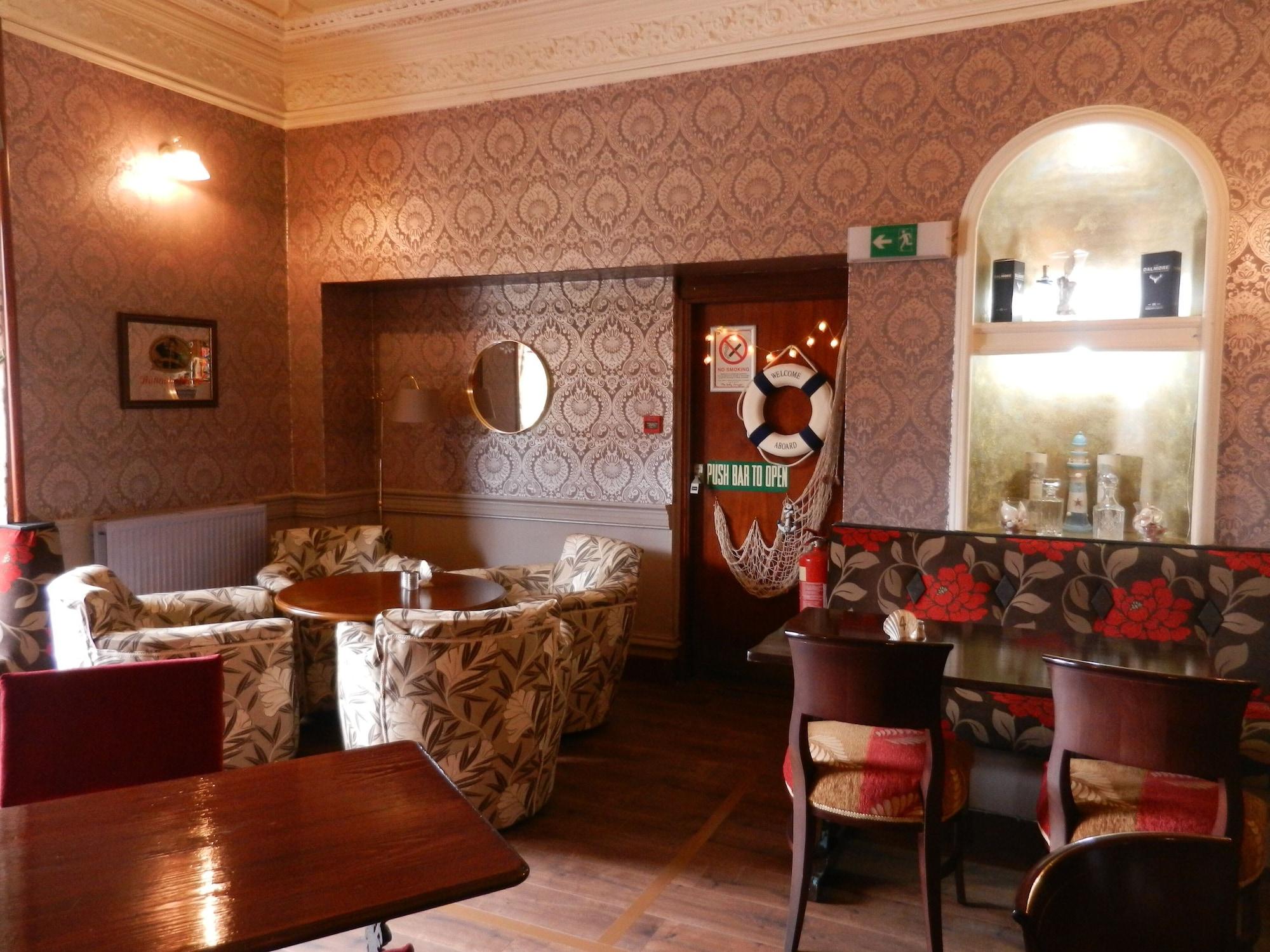 Restaurant Mansfield Castle Hotel