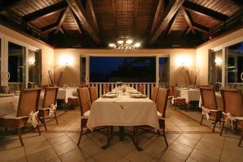 Restaurant Abalone Hotel