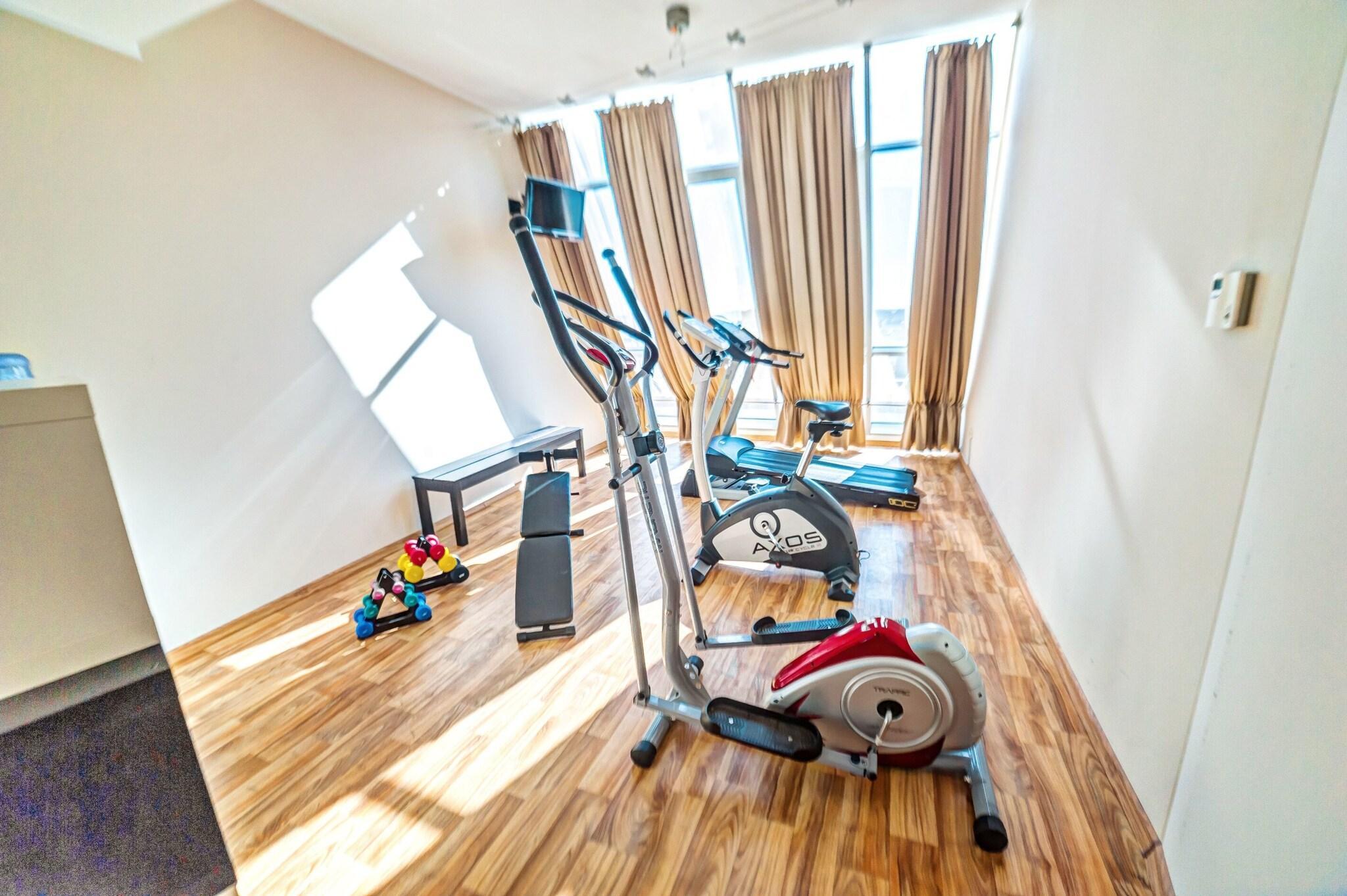 Gimnasio Don Prestige Residence