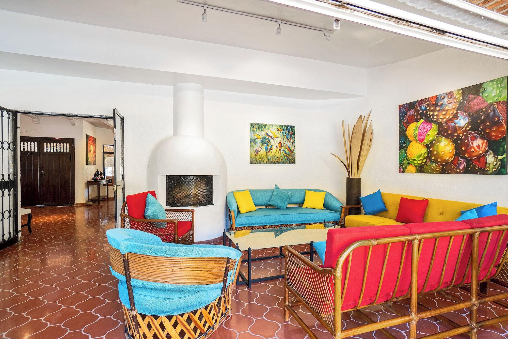 Comodidades del Alojamiento Garden of Dreams Boutique Hotel