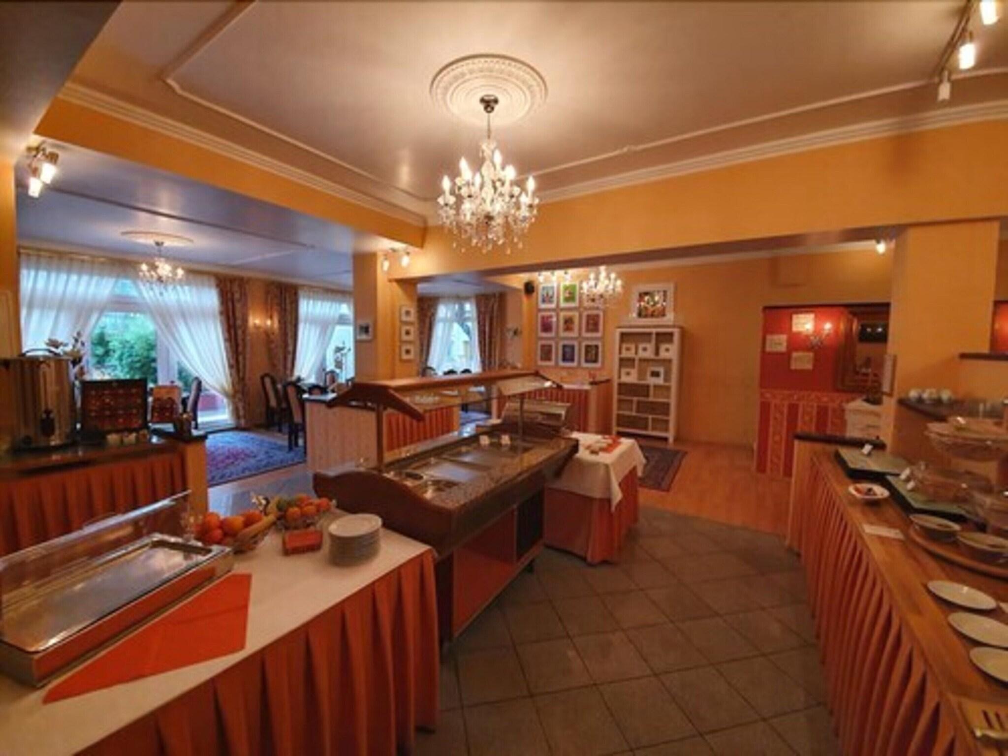 Restaurant artHotel Bremen