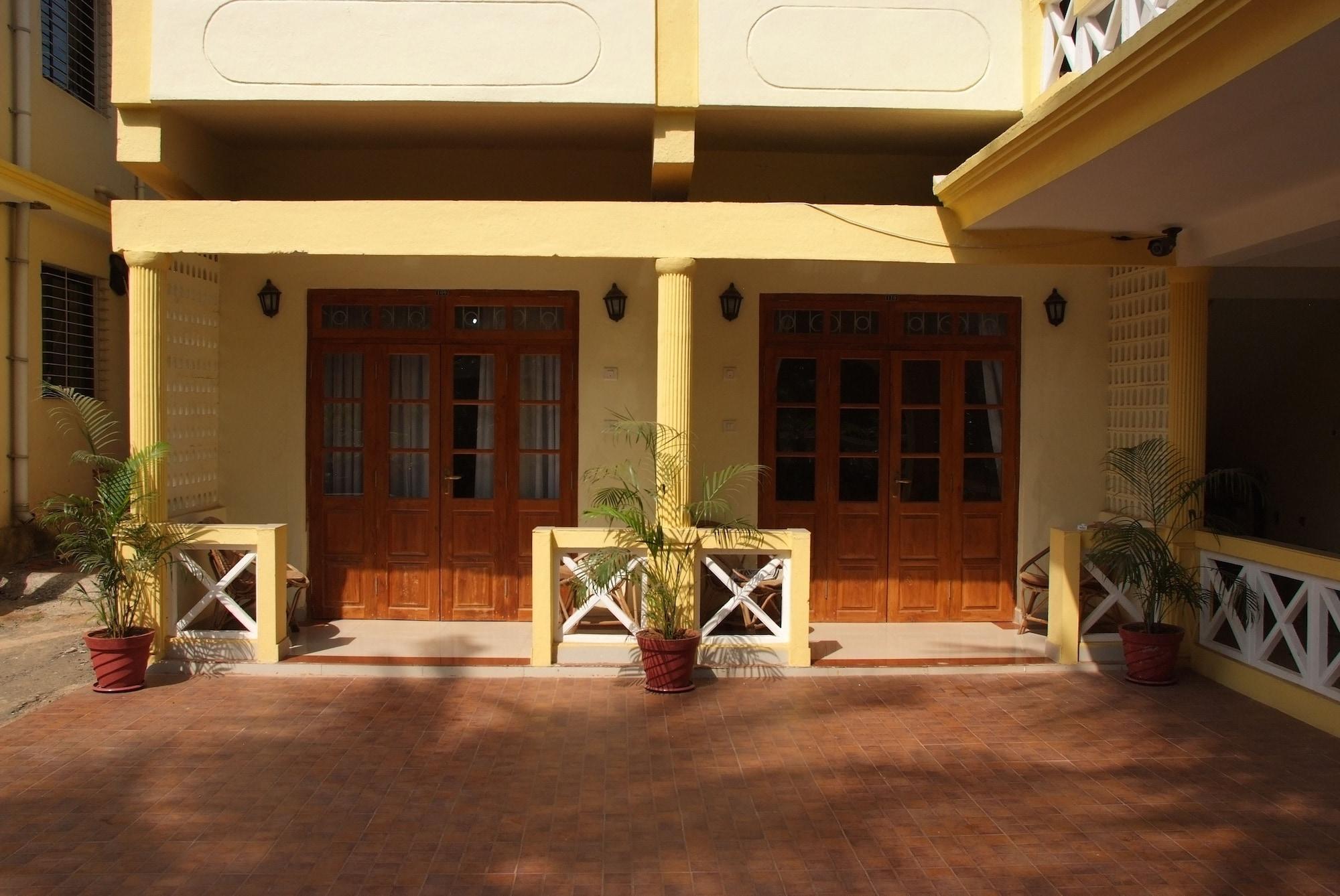 Habitación The Tubki Resort