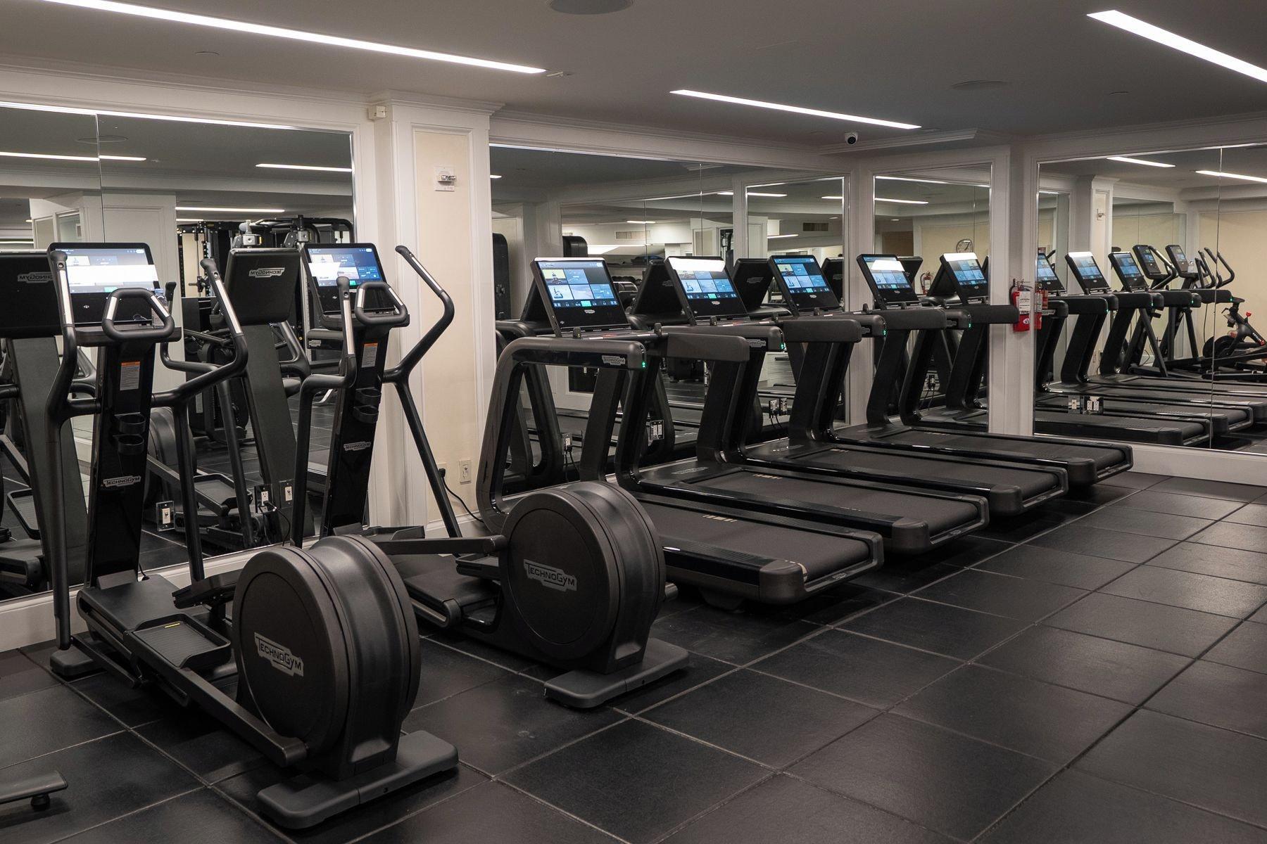 Gimnasio The Mark