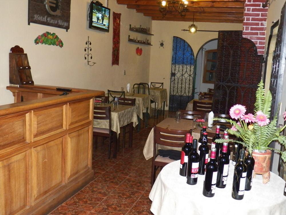 Restaurant Hotel Gran Plaza Euromaya