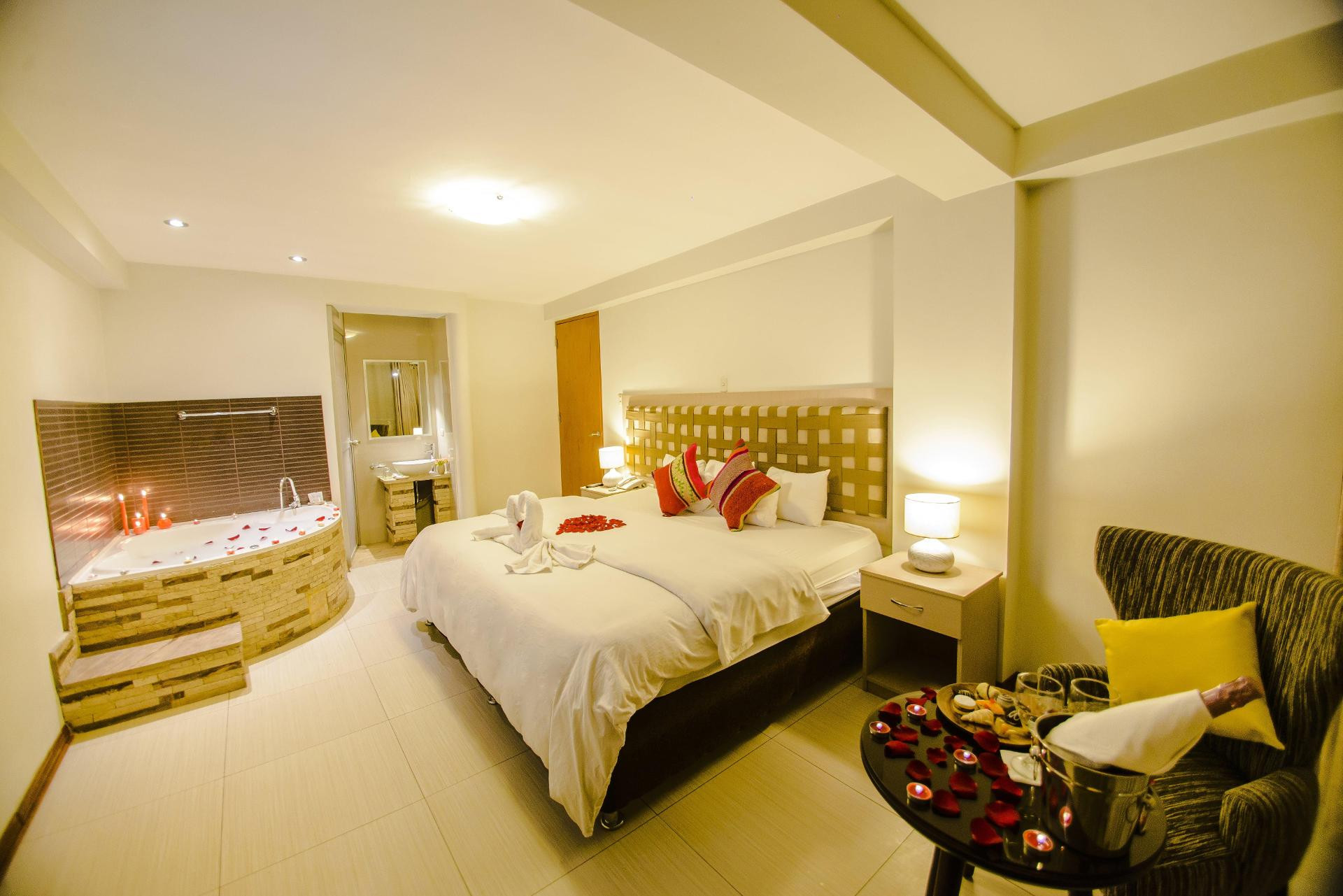Habitación Wayta Inn Hotel