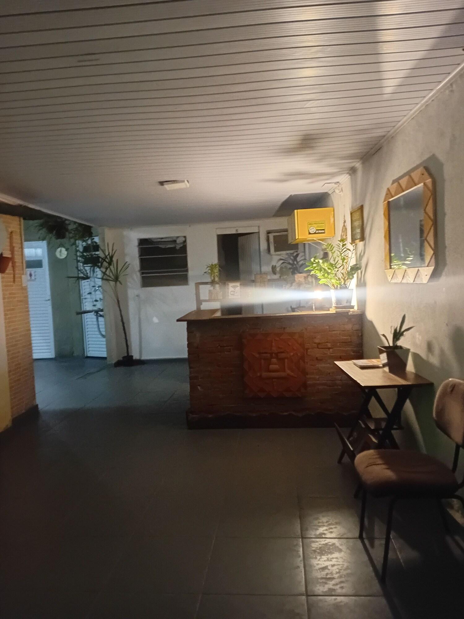 Vista Lobby Mayda hostel