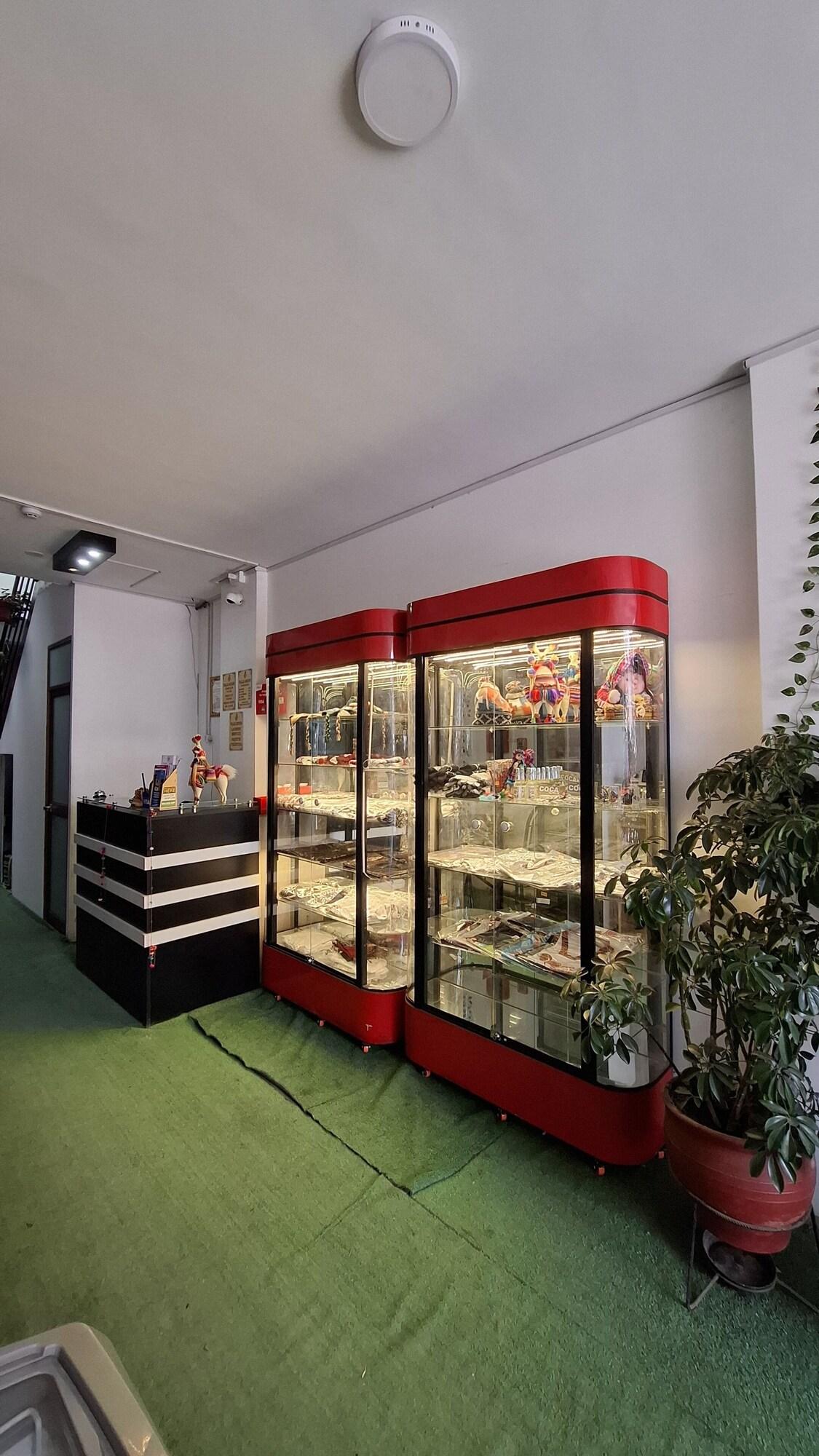Varios Andino Boutique Hotel