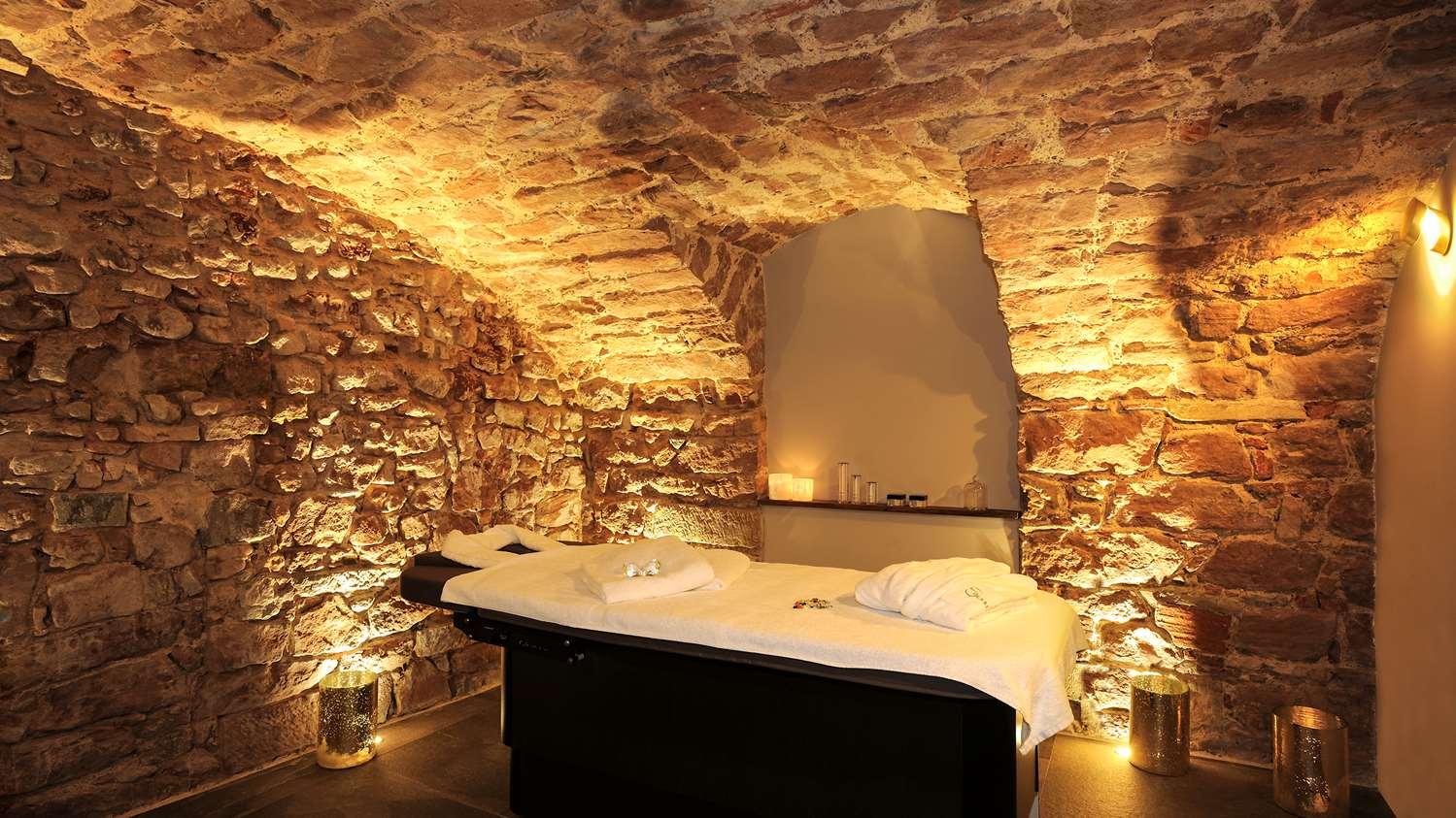 Gimnasio 5 Terres Hôtel & Spa - MGallery