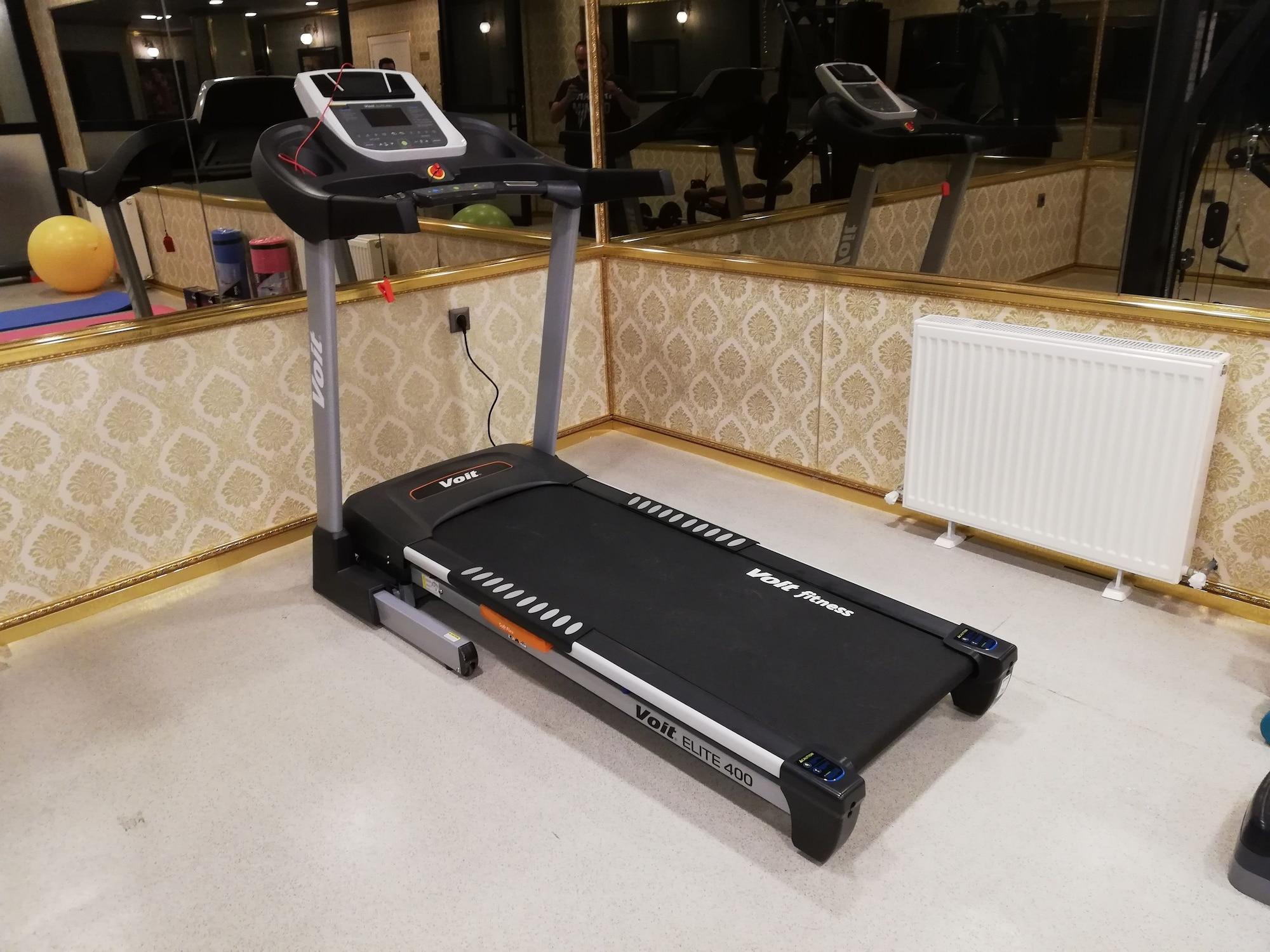 Gimnasio Savona Otel