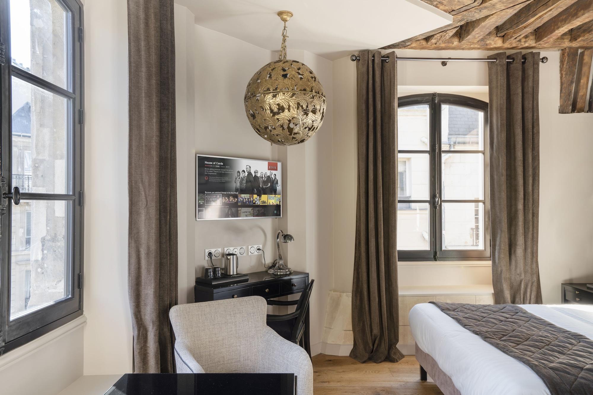 Set de Habitación Hotel Le Presbytère