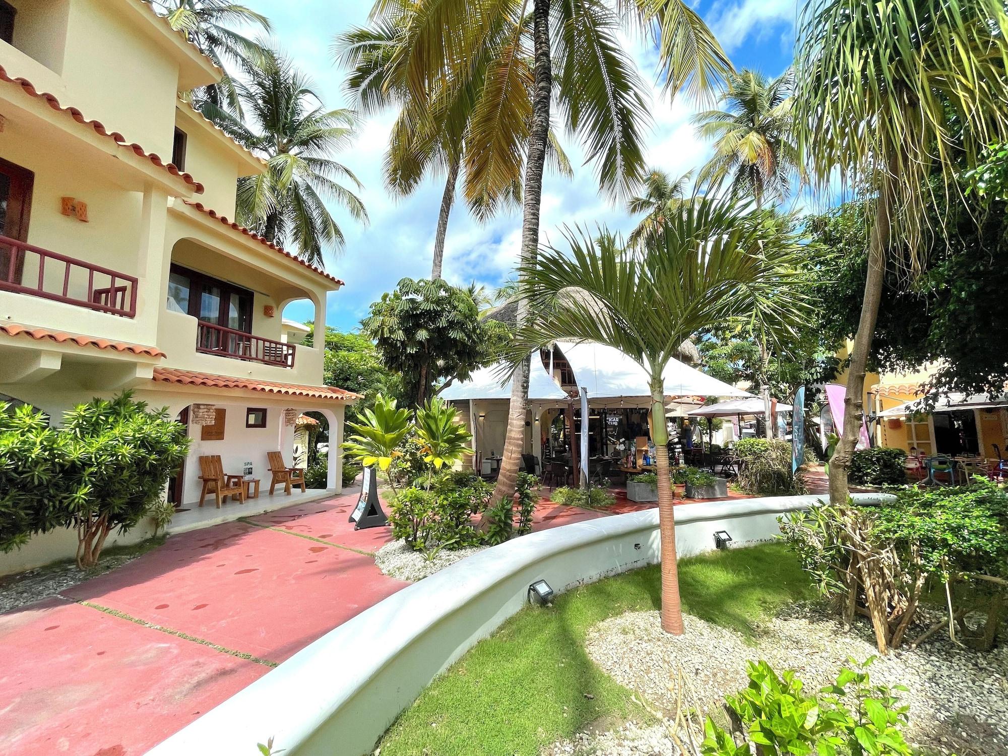 Spa MINI BEACH STUDIOS