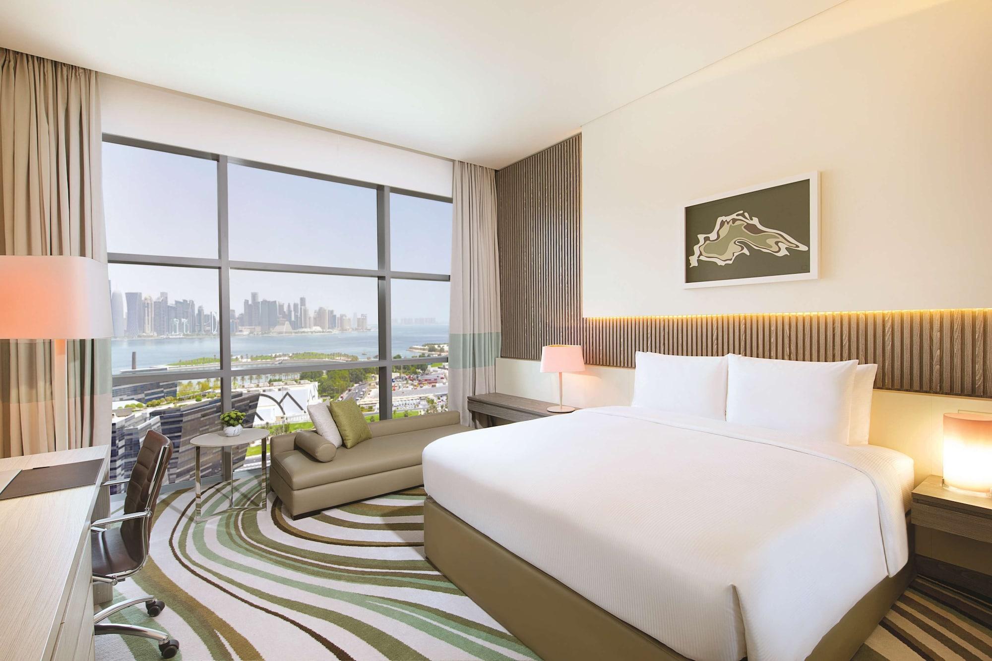 Habitación DoubleTree by Hilton Hotel Doha Old Town