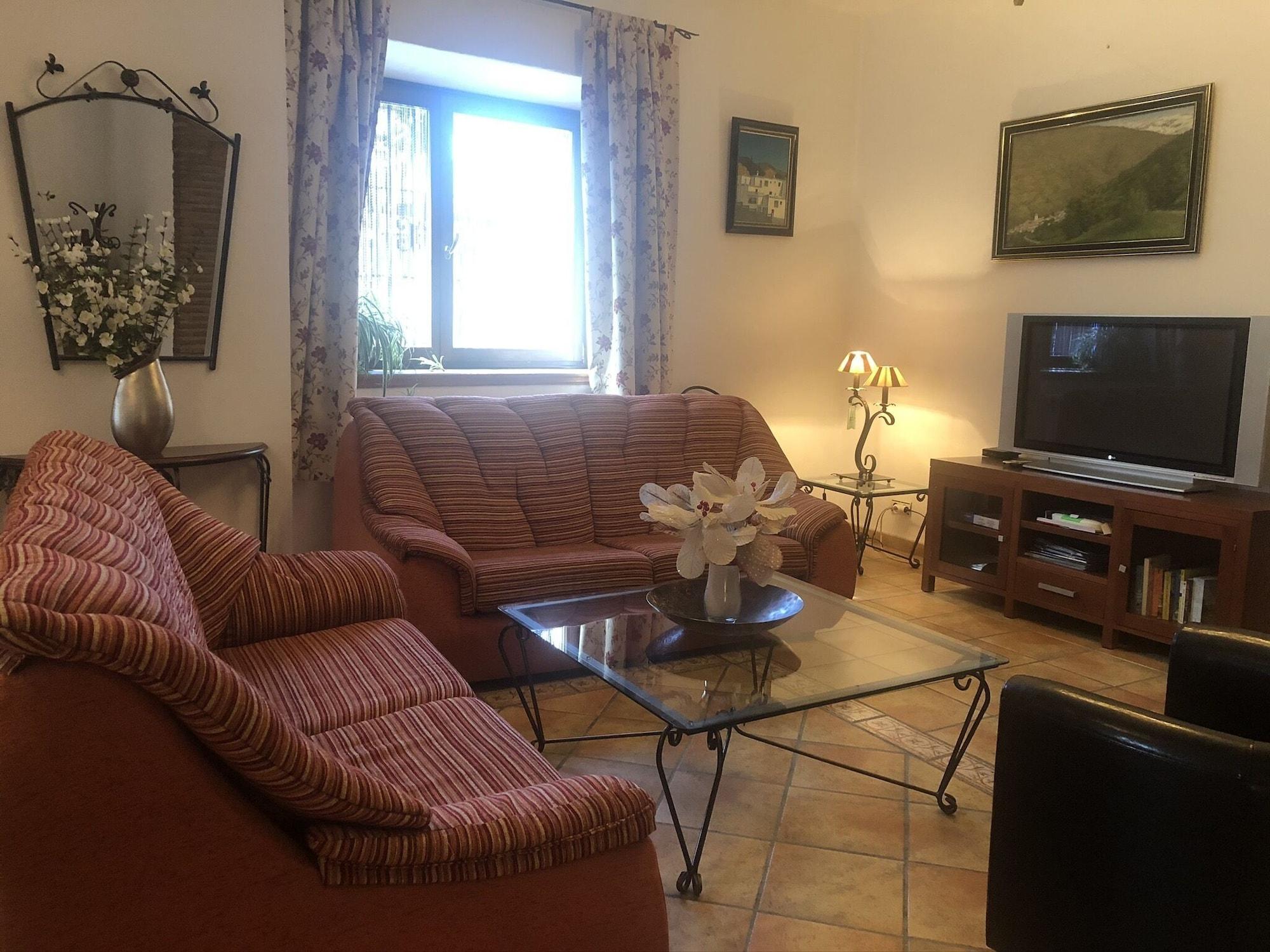 Vista Lobby Hotel Poqueira II