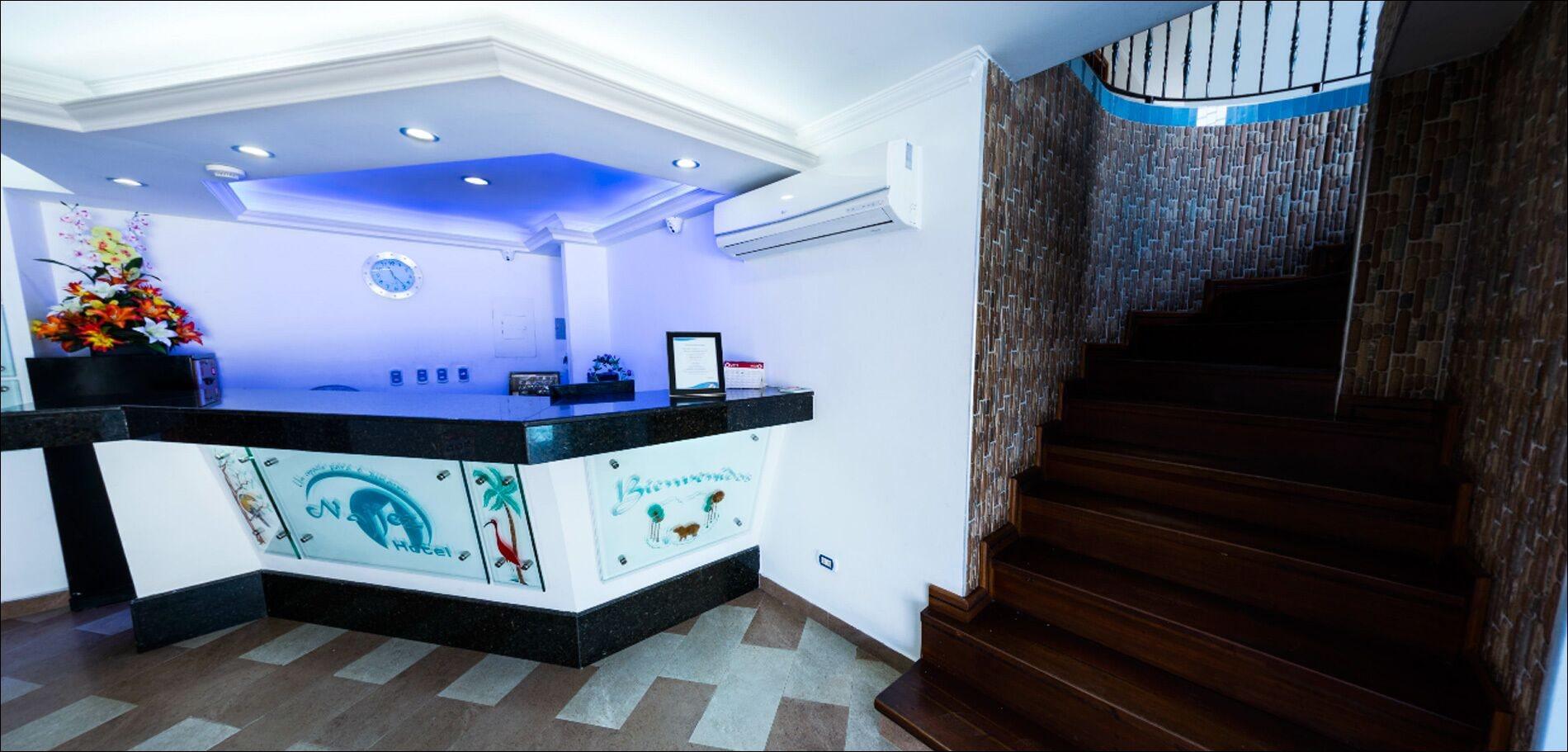 Vista Lobby Hotel Najjez