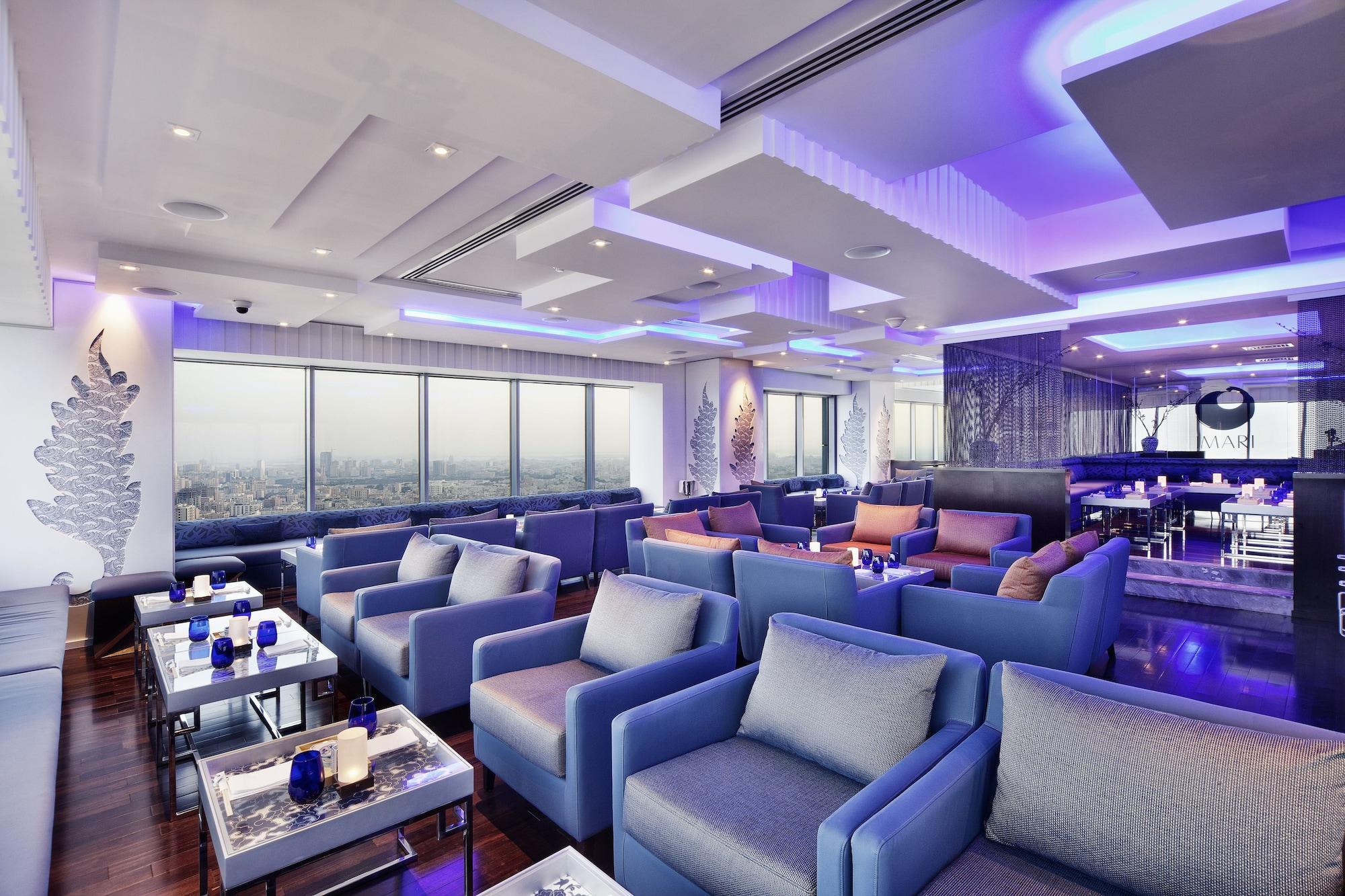 Vista Lobby The Domain Bahrain Hotel and Spa - Adults Friendly 16 Years Plus