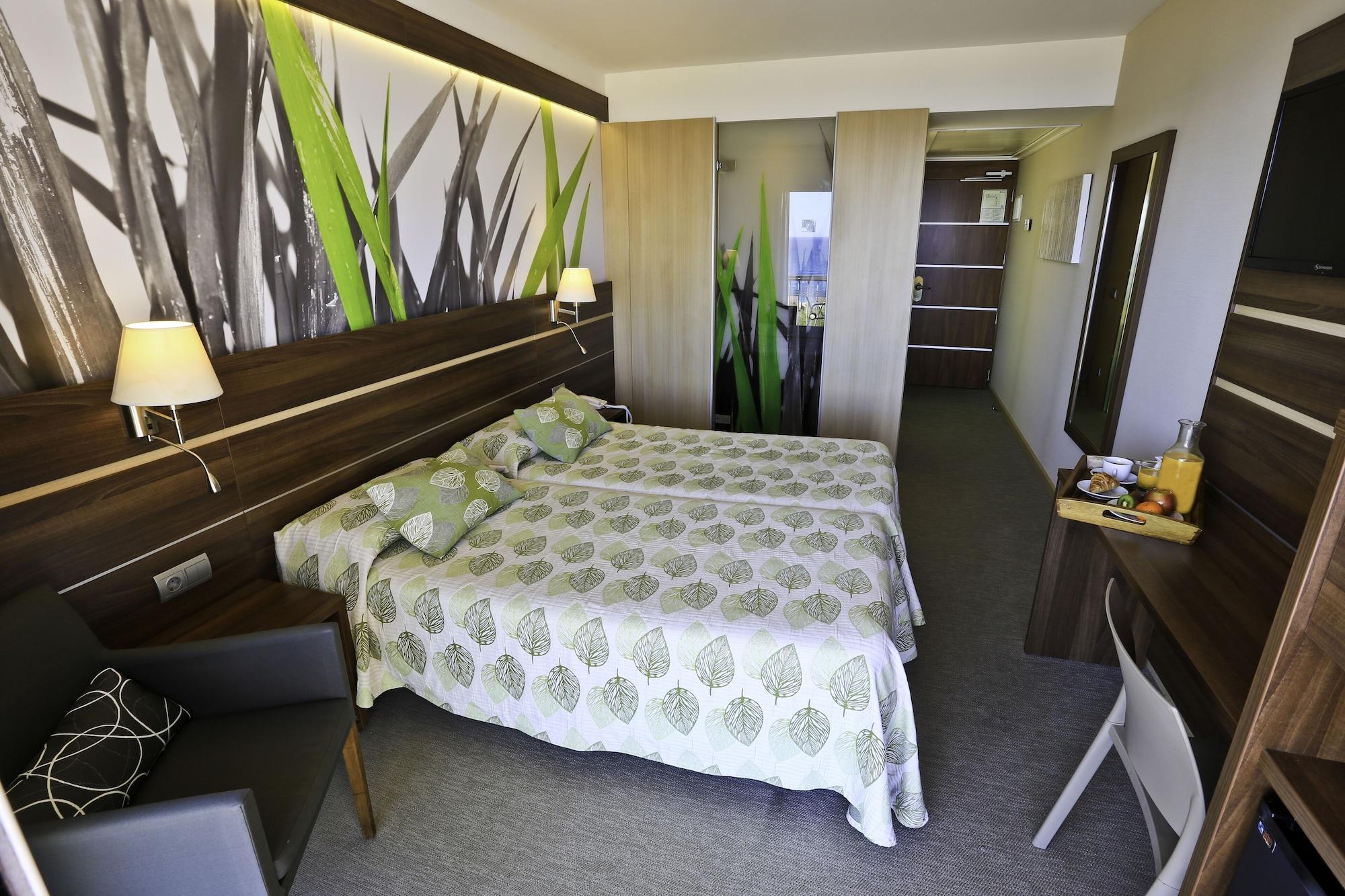 Habitación KAKTUS Hotel Volga