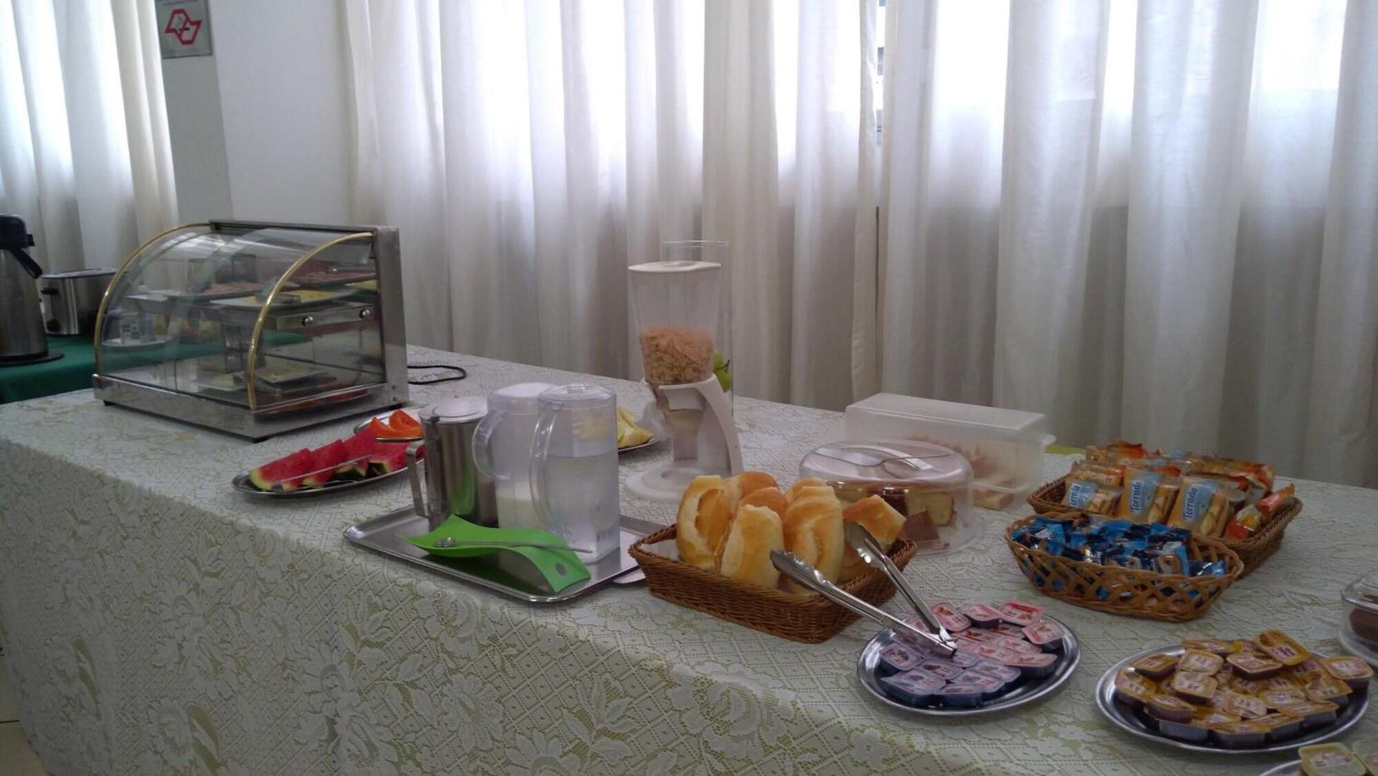 Restaurant Hotel Ipanema Inn