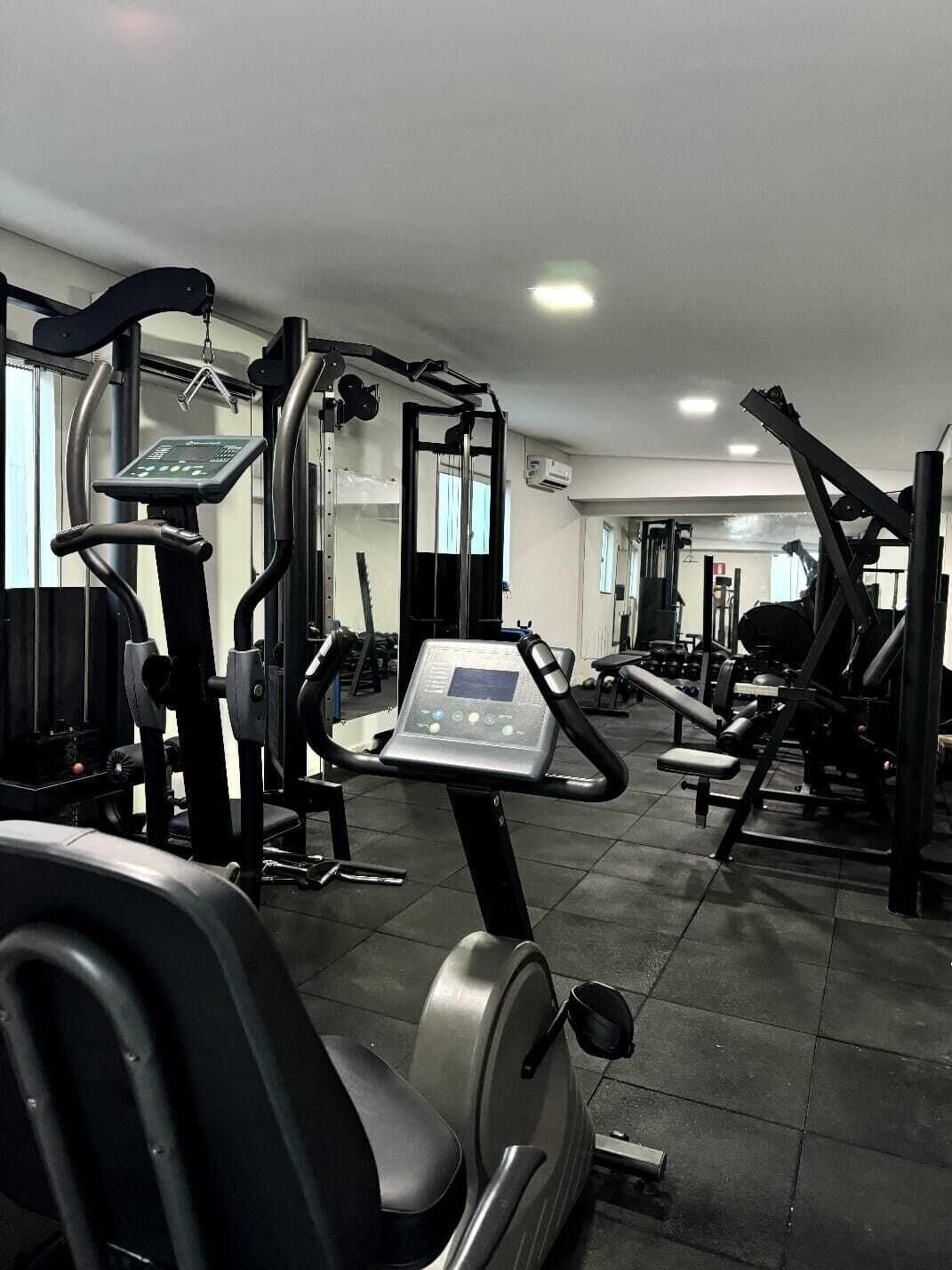 Gimnasio Domus Hotel Cidade Nobre - Ipatinga