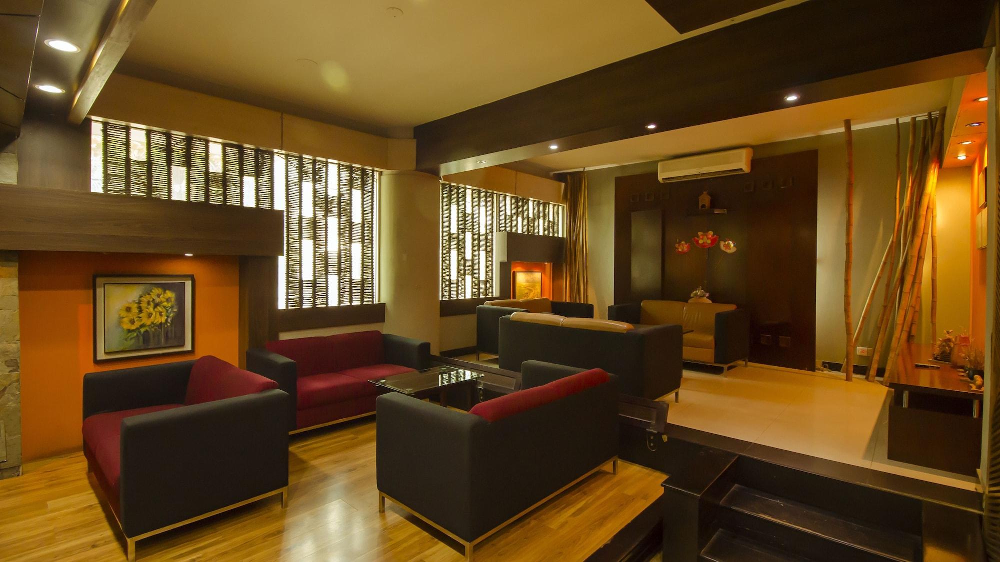 Vista Lobby Rafflesia Serviced Apartments