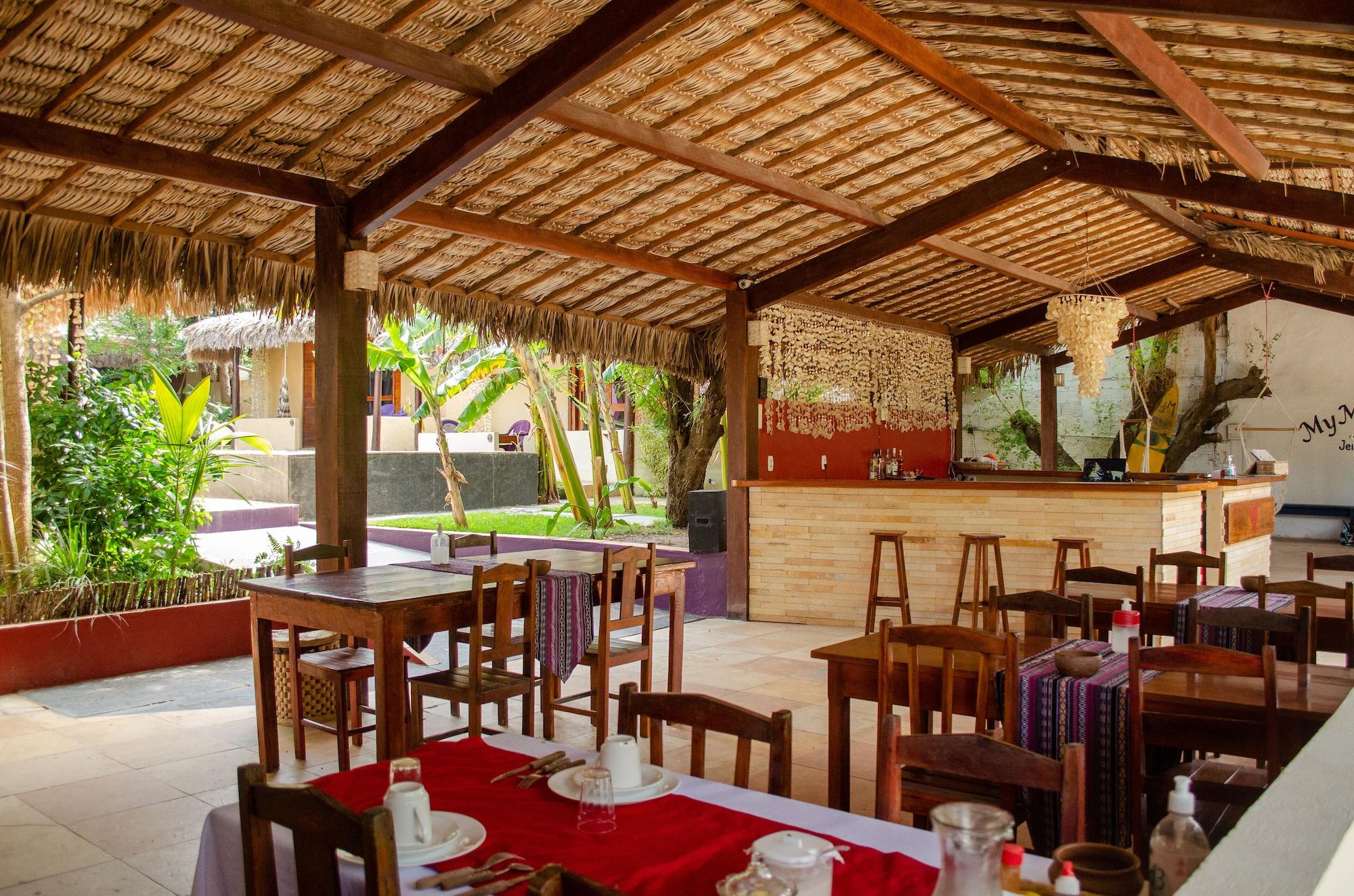 Restaurant Pousada MyM Dunas