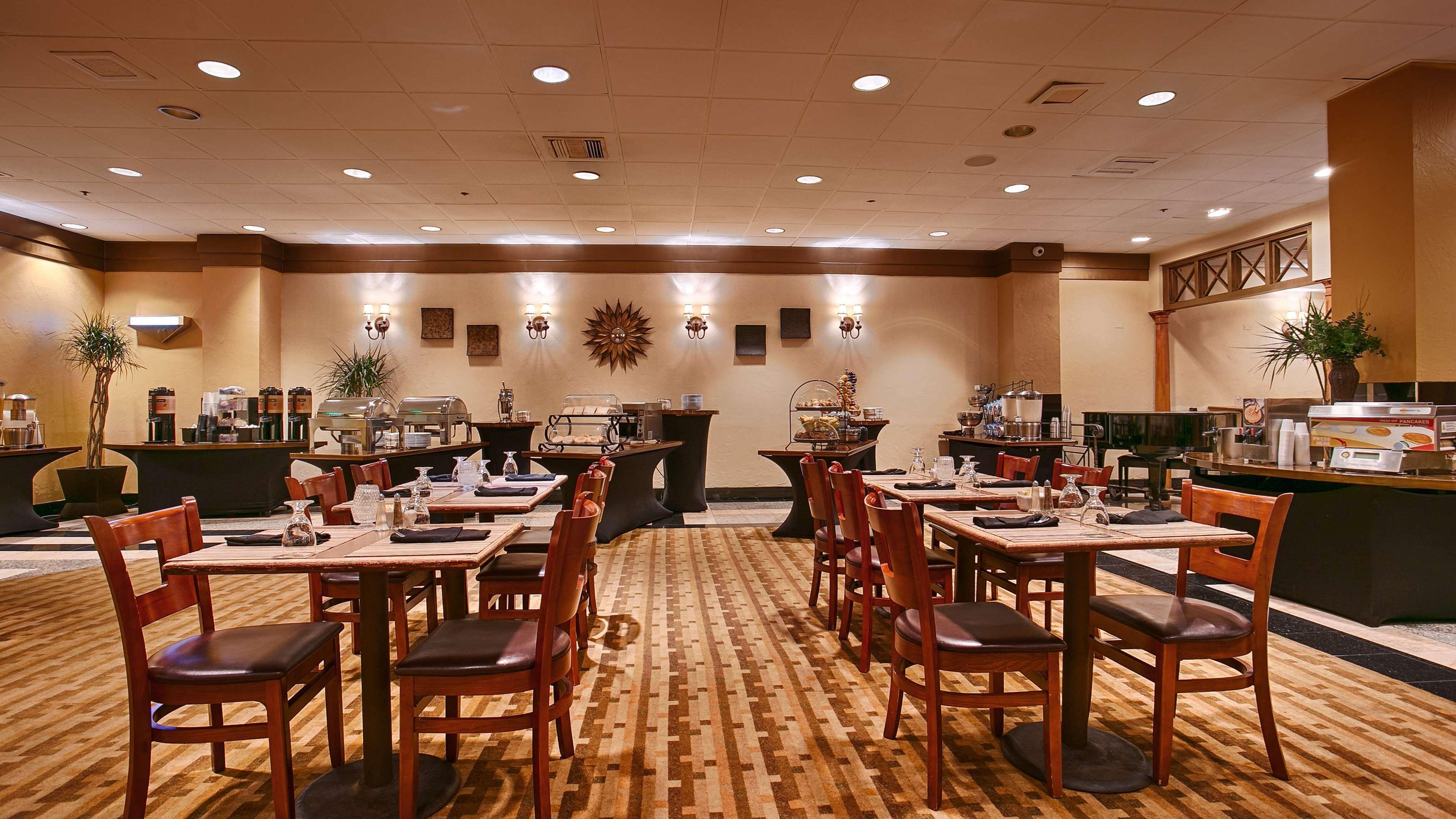 Restaurant Best Western Plus Hotel & Conference Center
