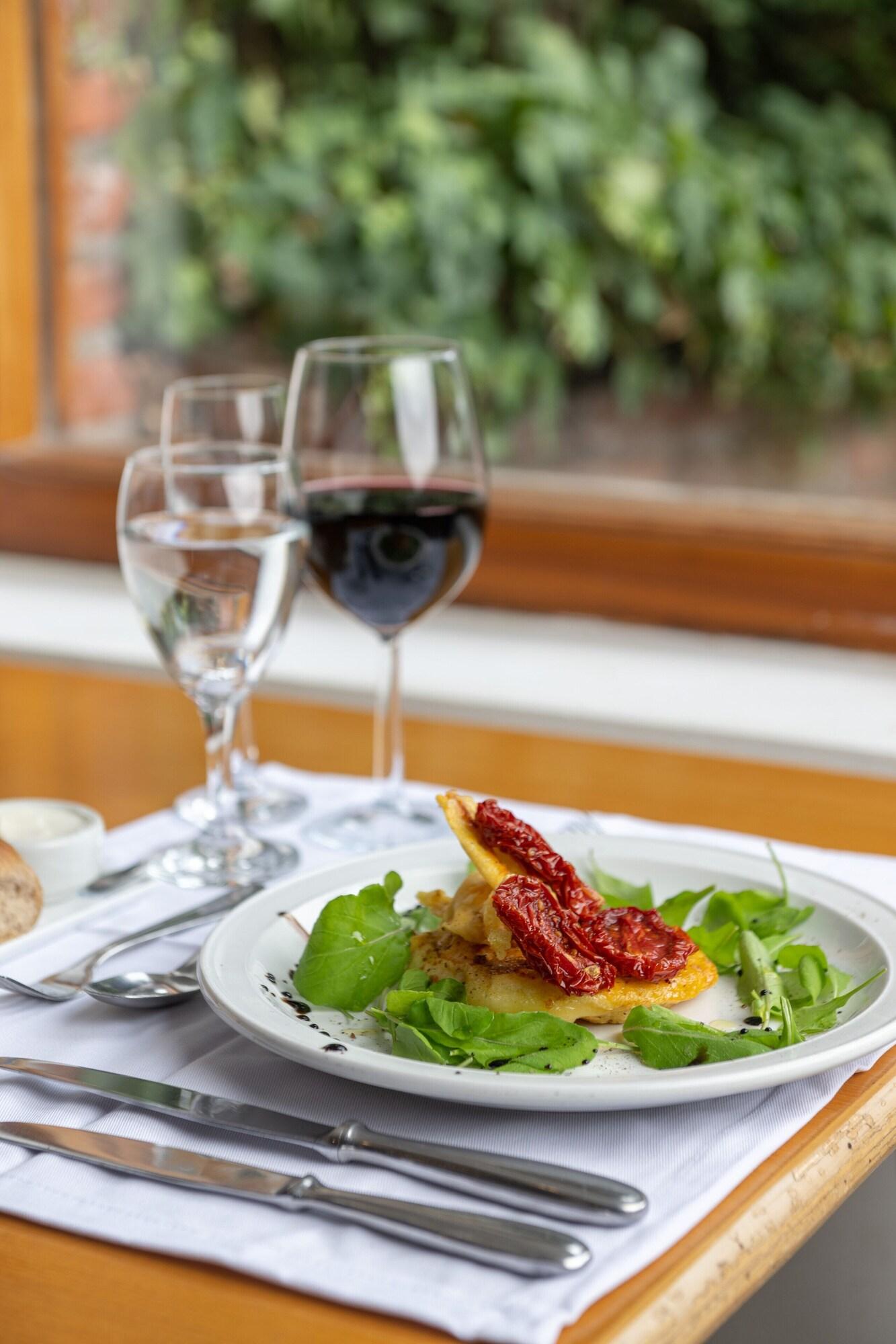 Restaurant Hotel Del Bosque
