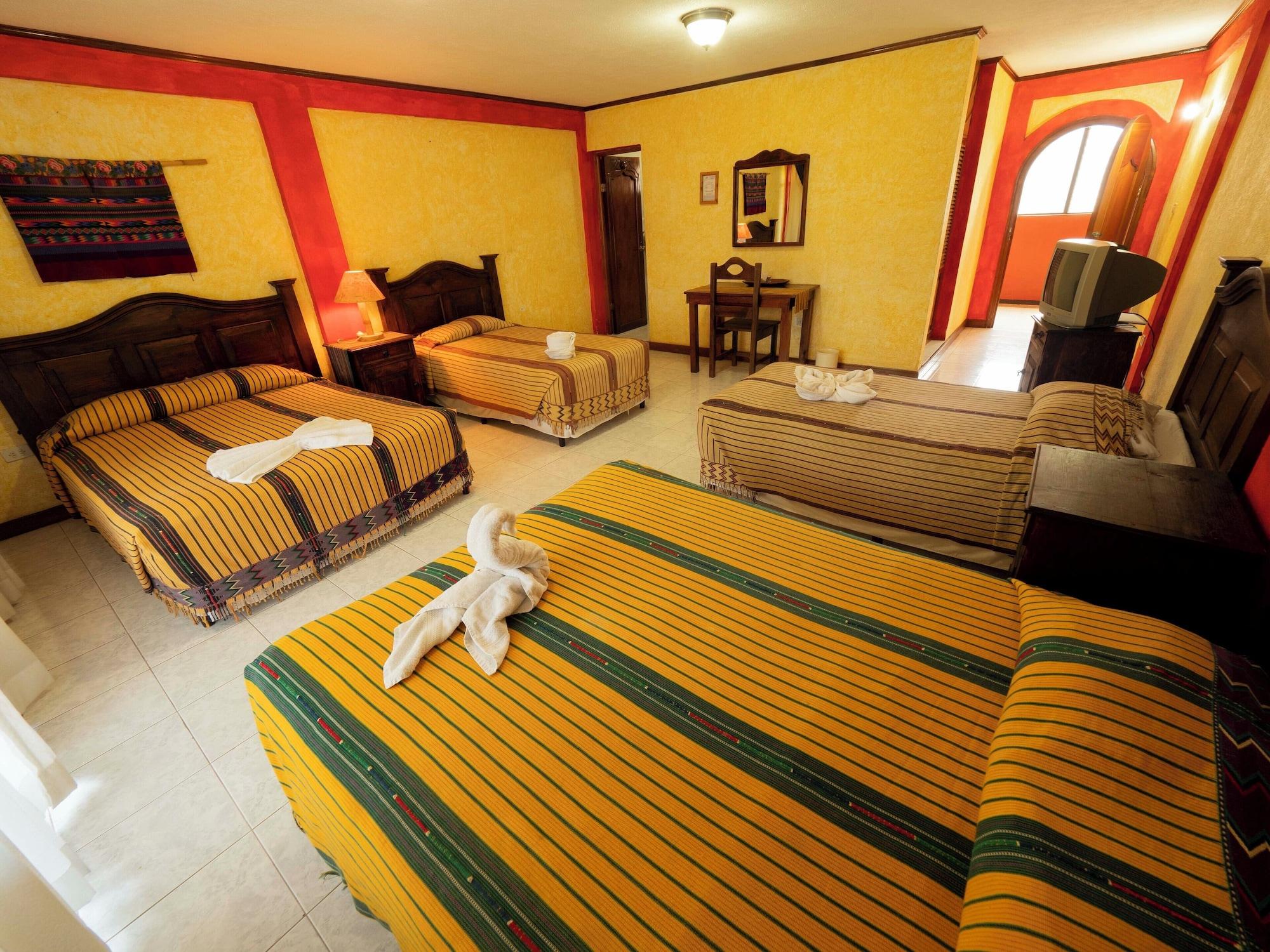 Habitación Tiosh Abaj