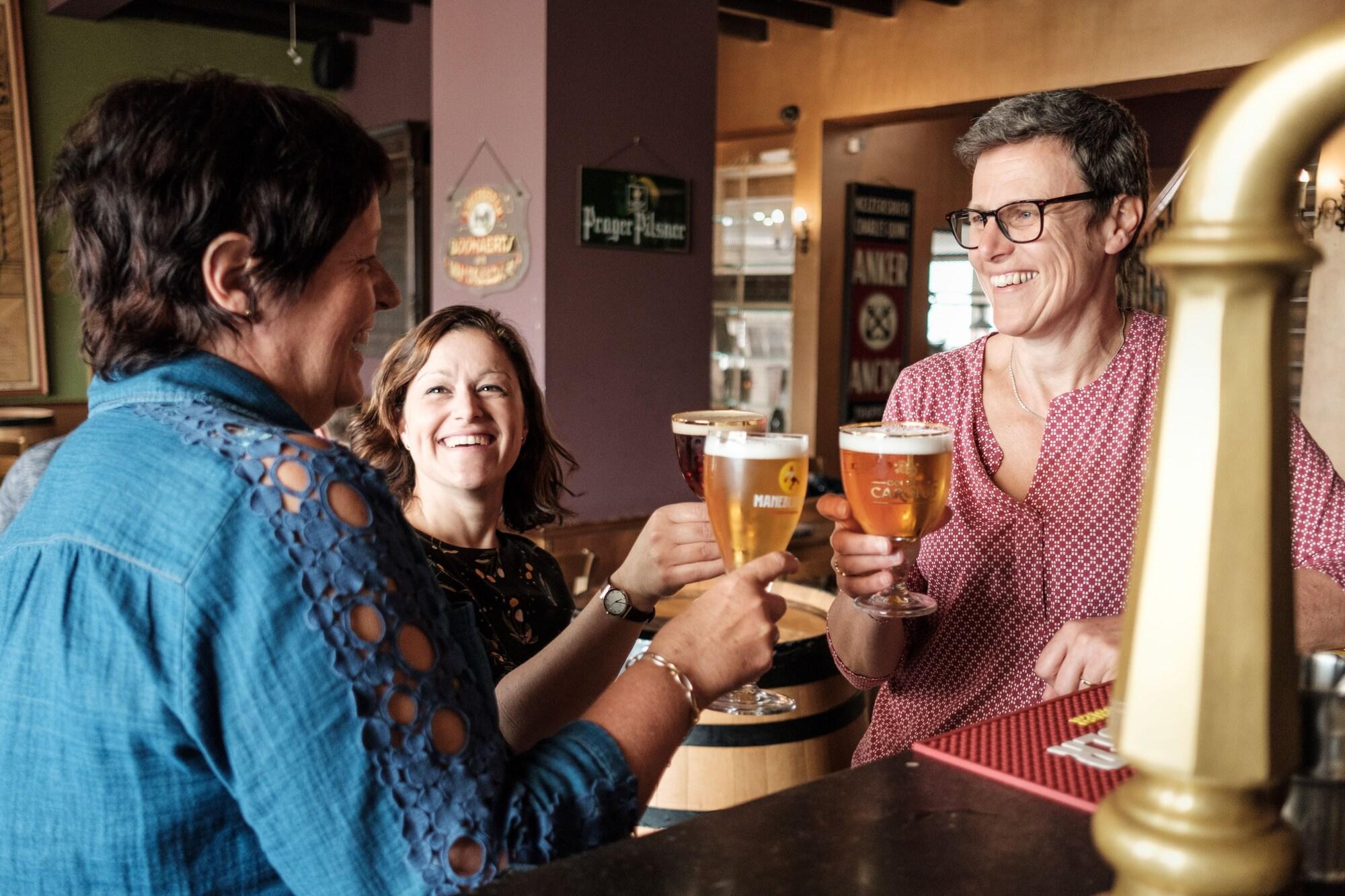 Bar/Salón Hotel Brouwerij Het Anker