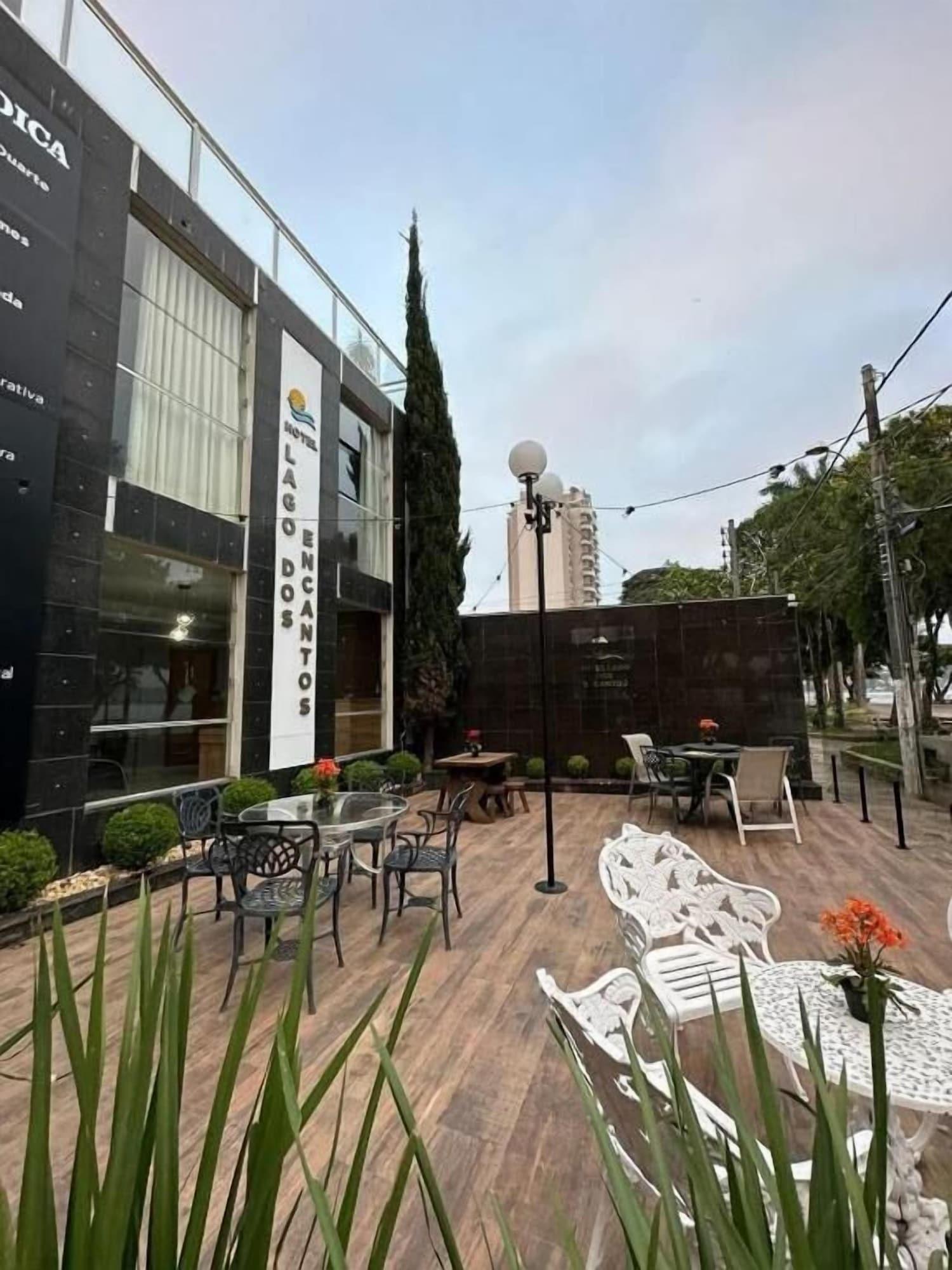 Restaurant Hotel Lago dos Encantos