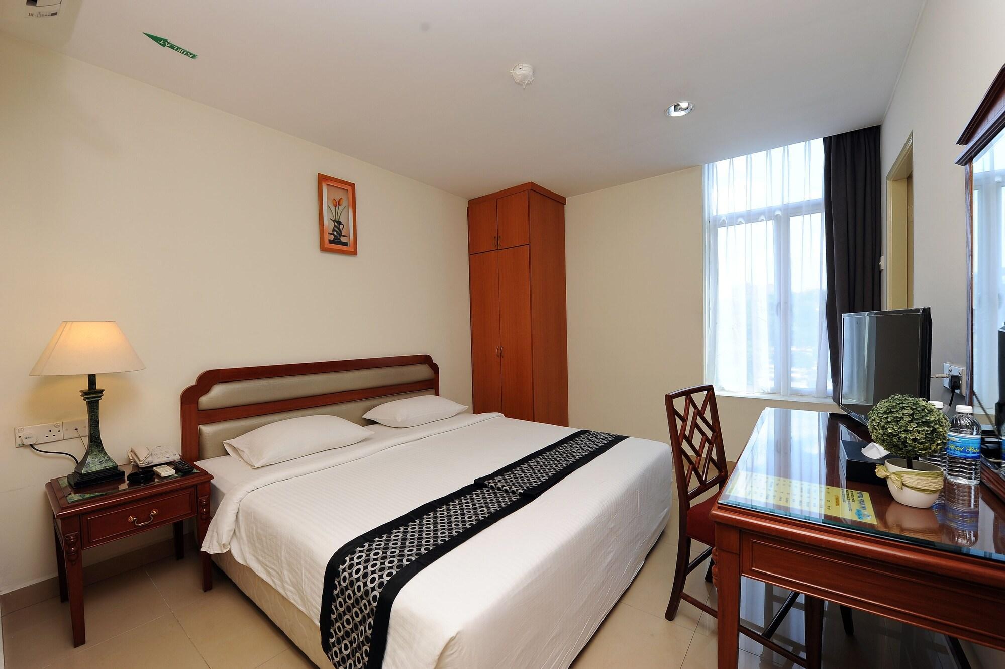 Varios Hotel Palm Inn Ampang Point