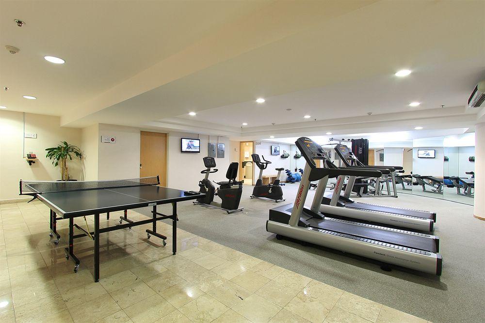 Gimnasio Fiesta Inn Insurgentes Viaducto