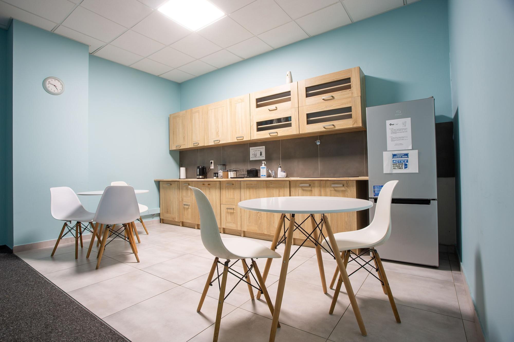 Restaurant Moon Hostel Wrocław